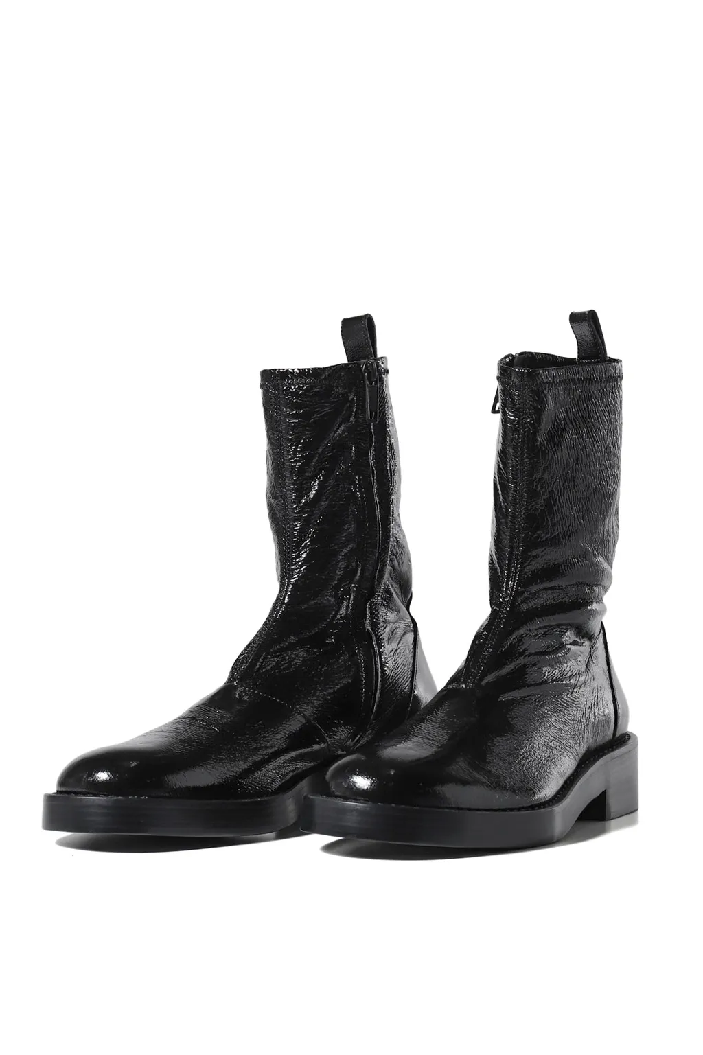 Strech Boots / Black Vinyl