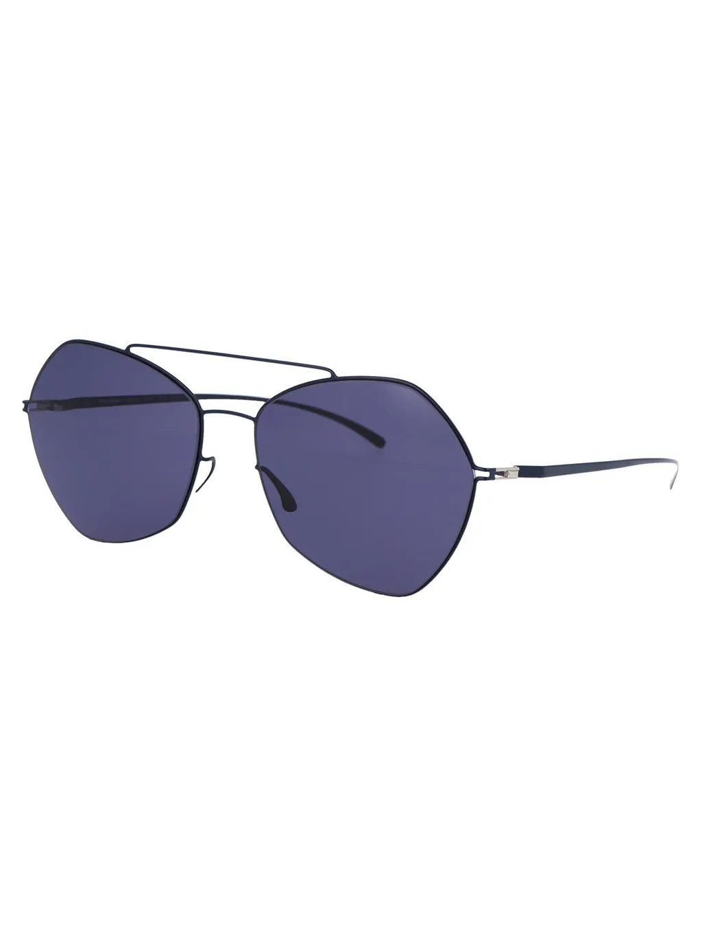 Mykita X Maison Margiela Square Frame Sunglasses