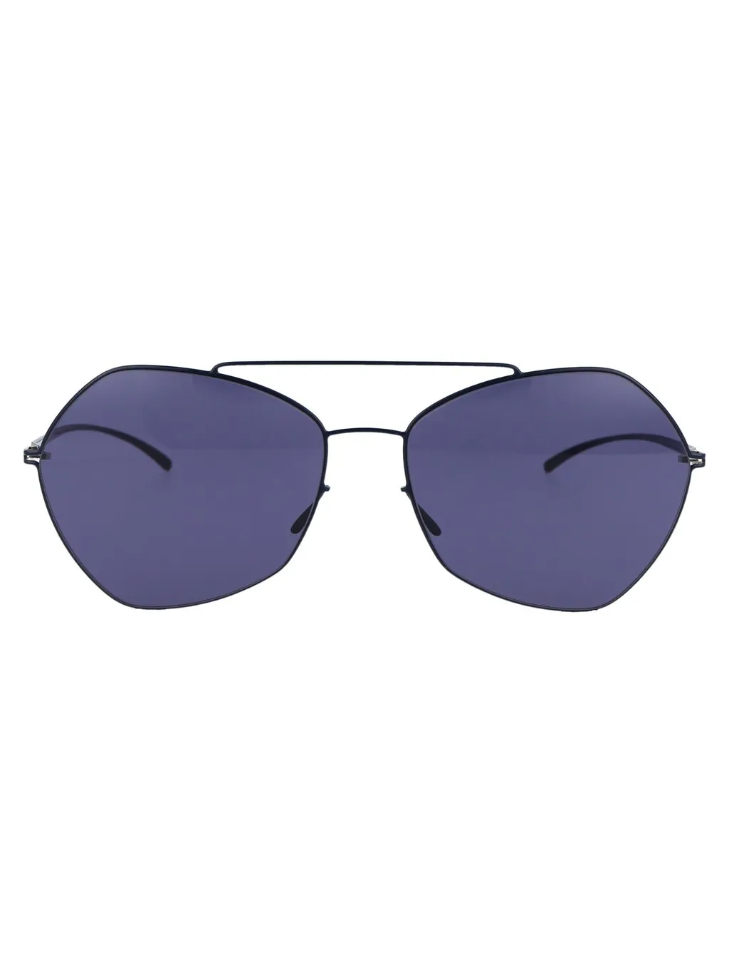 Mykita X Maison Margiela Square Frame Sunglasses