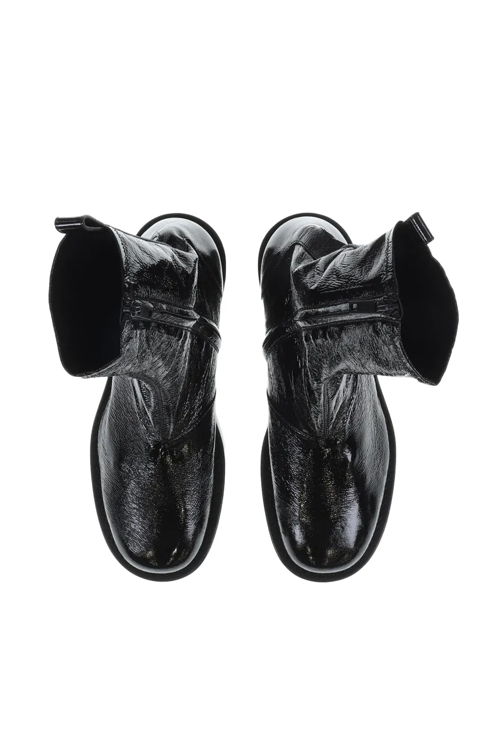 Strech Boots / Black Vinyl