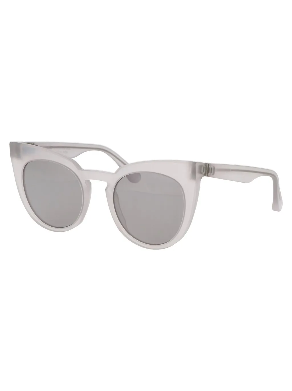 Mykita X Maison Margiela Cat Eye Frame Sunglasses