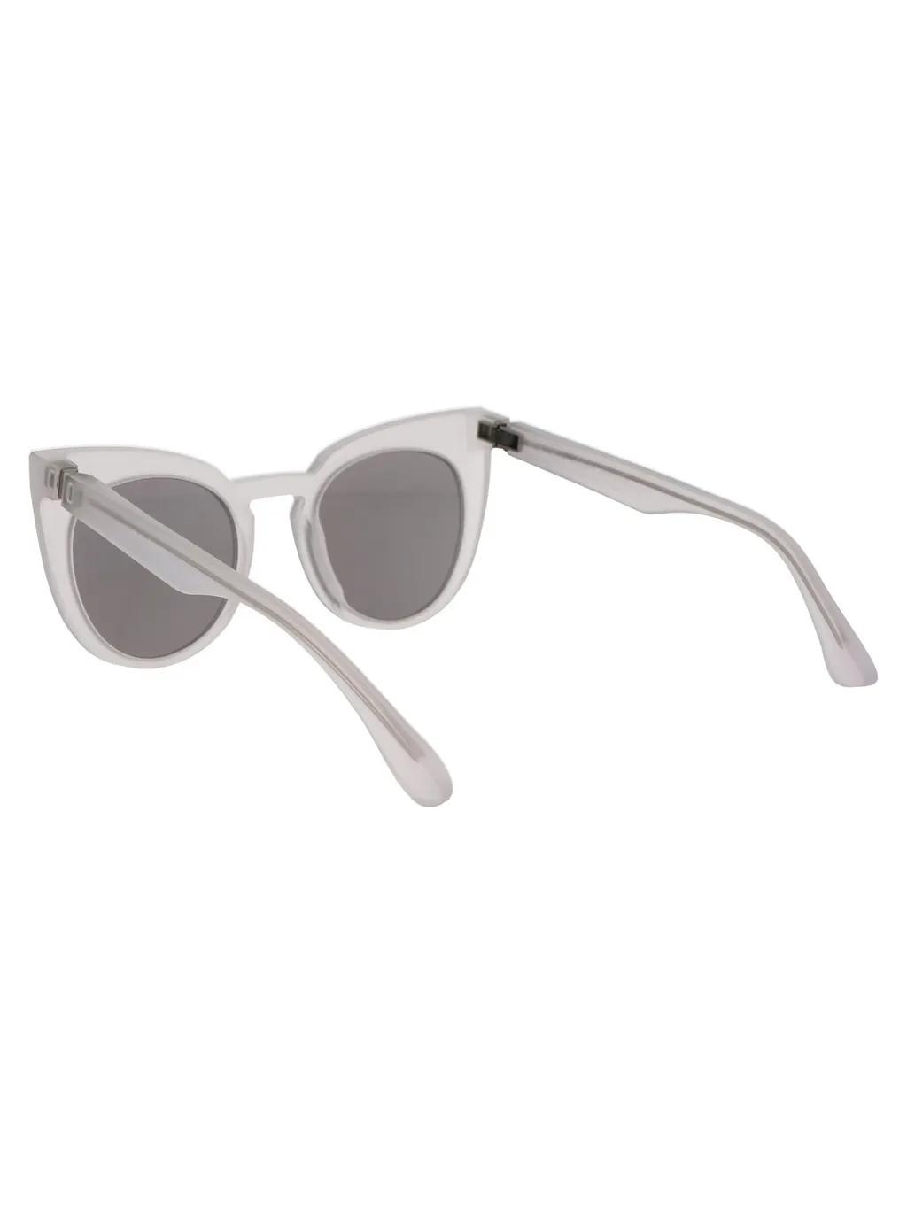 Mykita X Maison Margiela Cat Eye Frame Sunglasses