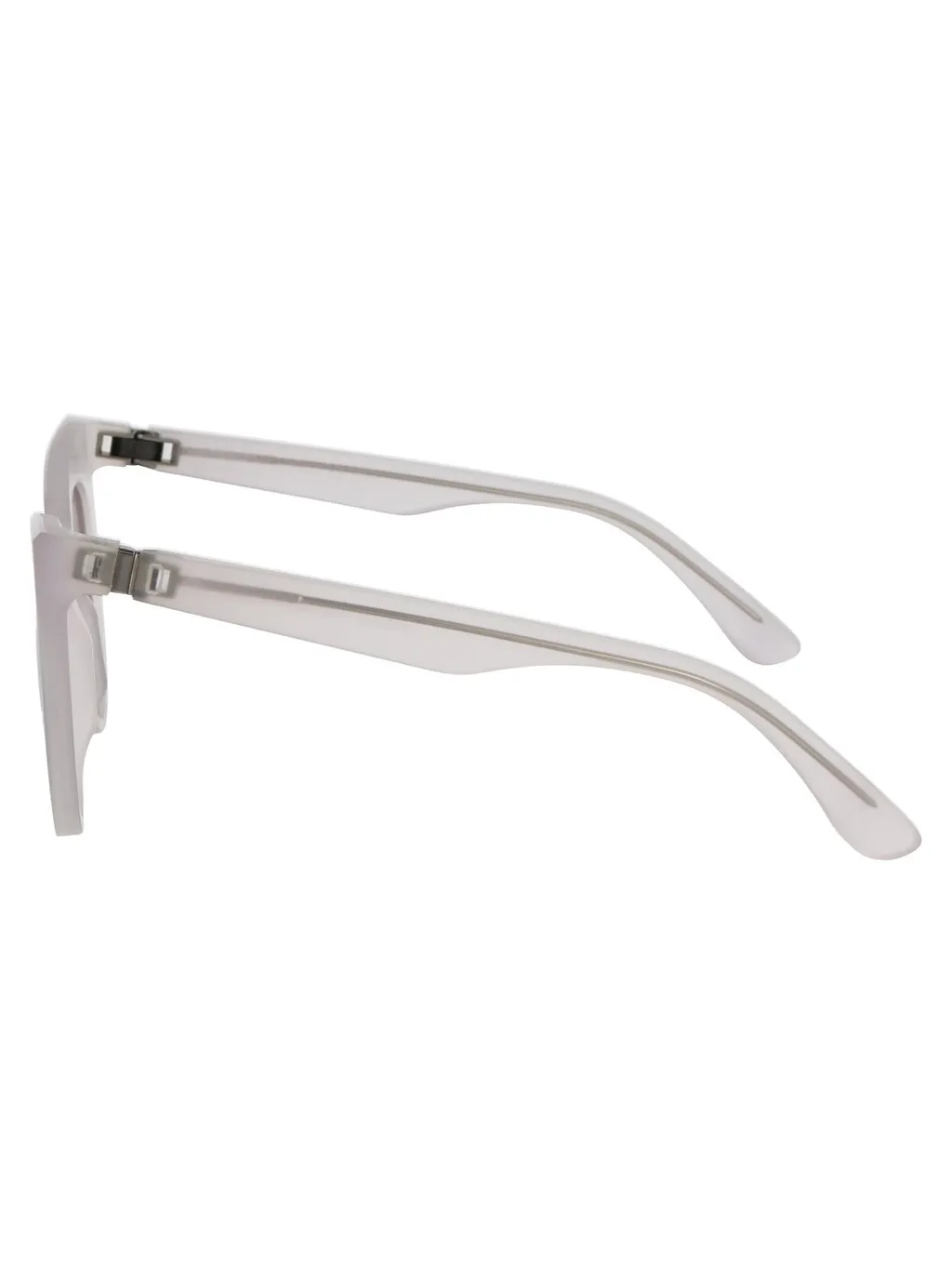 Mykita X Maison Margiela Cat Eye Frame Sunglasses