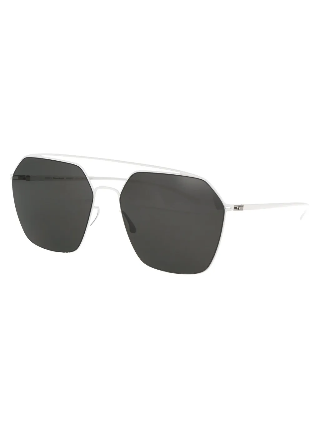 Mykita X Maison Margiela Square Frame Sunglasses