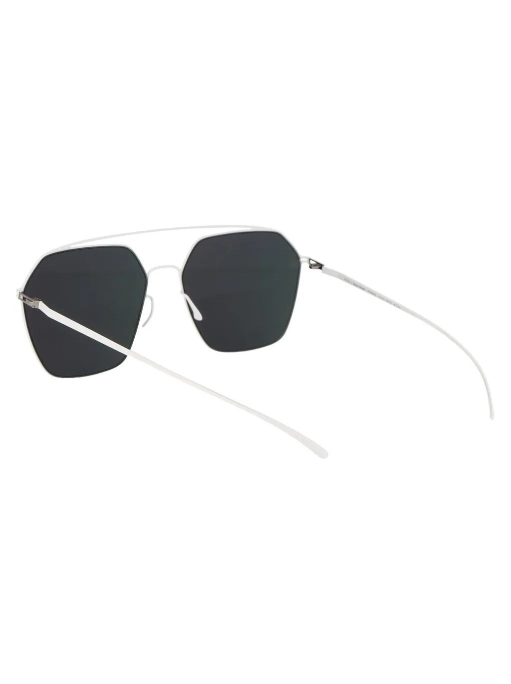 Mykita X Maison Margiela Square Frame Sunglasses