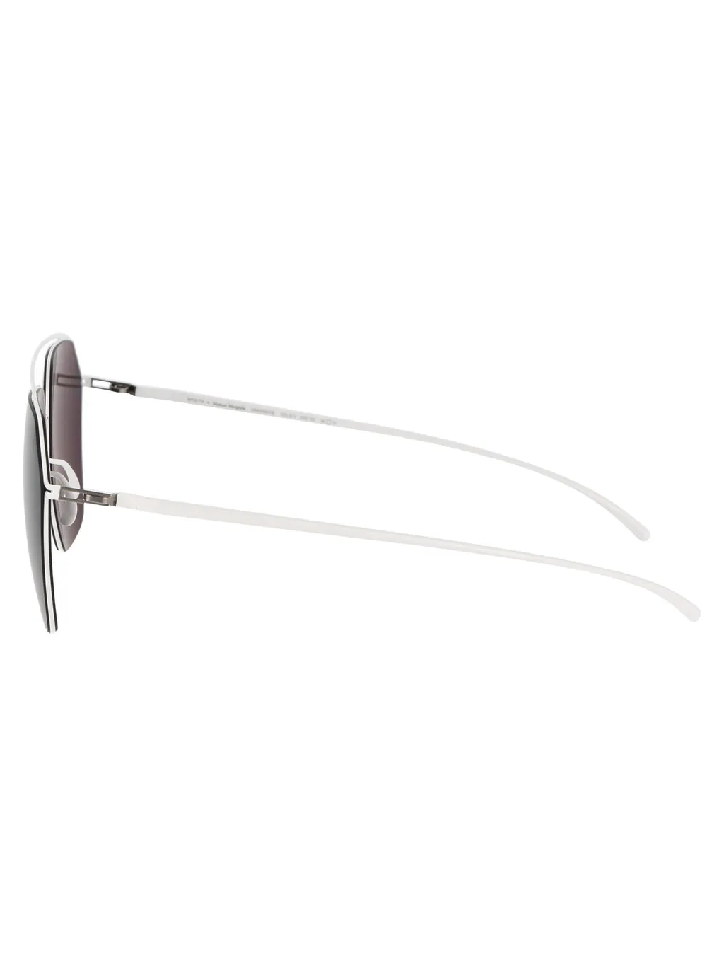 Mykita X Maison Margiela Square Frame Sunglasses