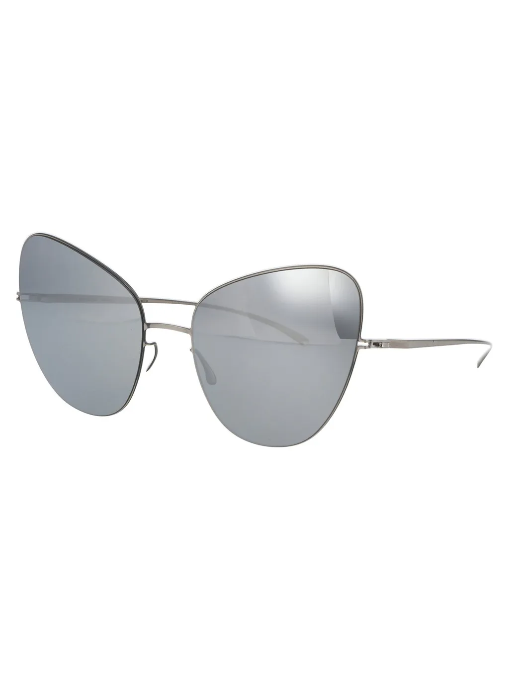 Mykita X Maison Margiela Cat-Eye Sunglasses