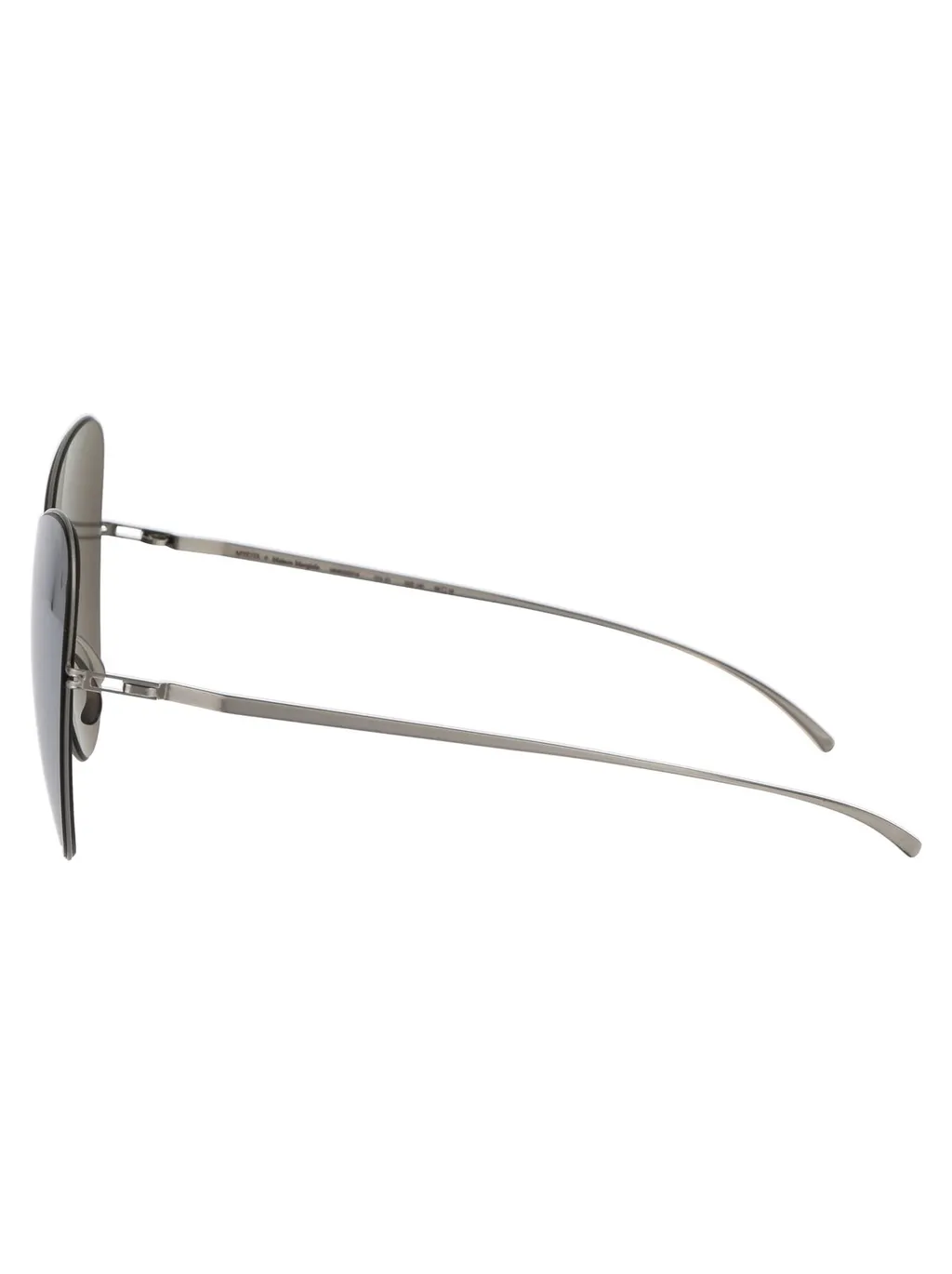 Mykita X Maison Margiela Cat-Eye Sunglasses