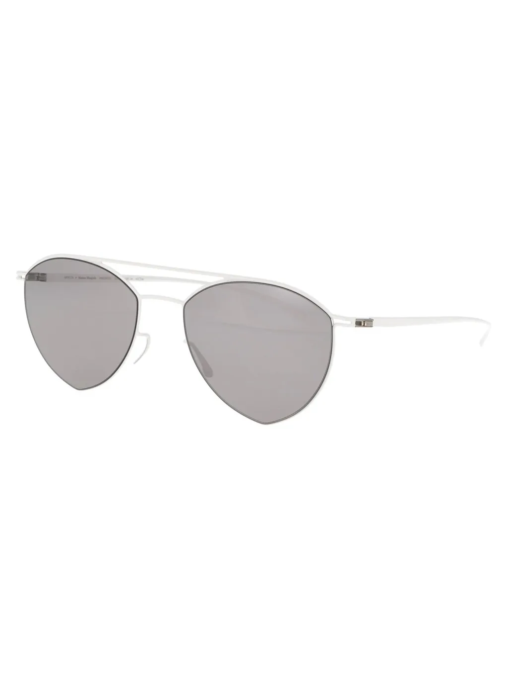 Mykita X Maison Margiela Square Frame Sunglasses