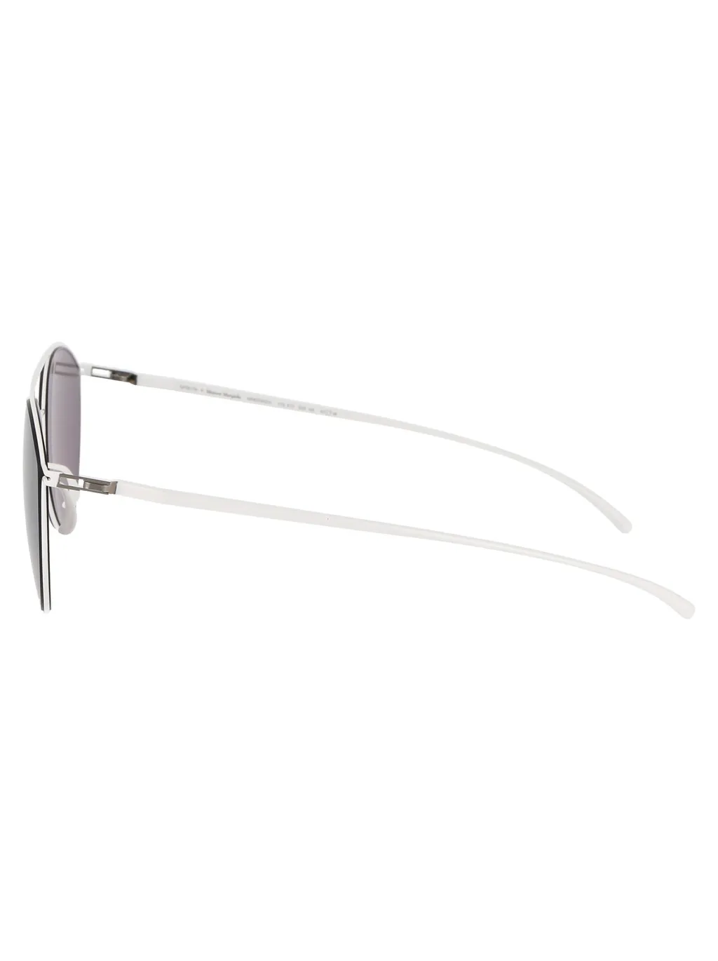 Mykita X Maison Margiela Square Frame Sunglasses