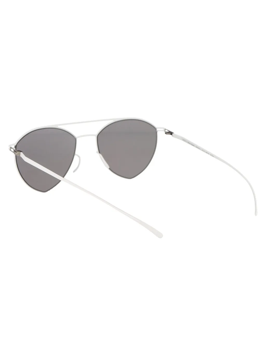 Mykita X Maison Margiela Square Frame Sunglasses