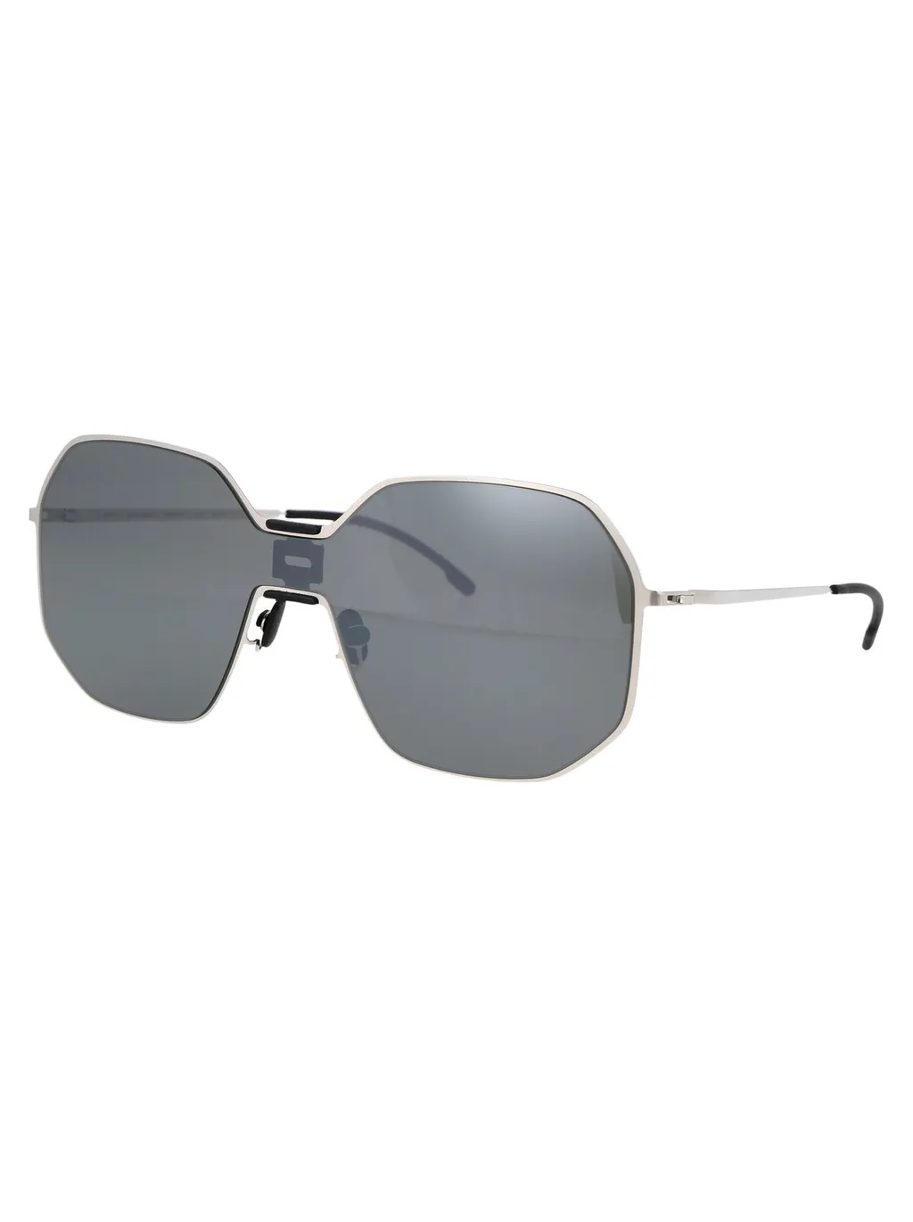 Mykita X Maison Margiela Square Frame Sunglasses