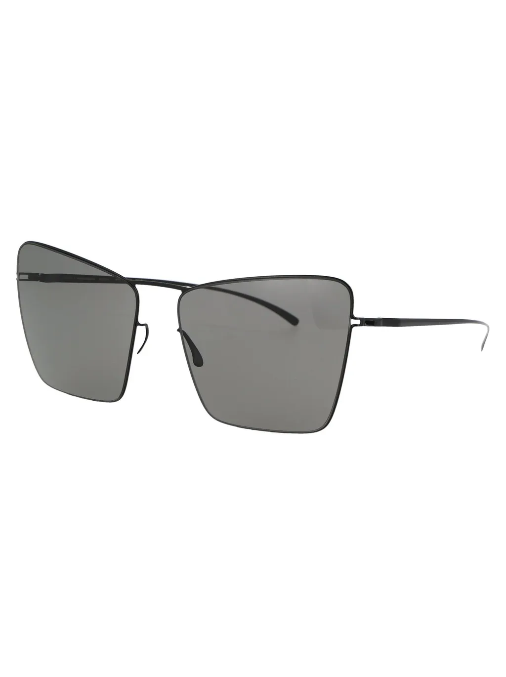 Mykita X Maison Margiela Cat-Eye Frame Sunglasses
