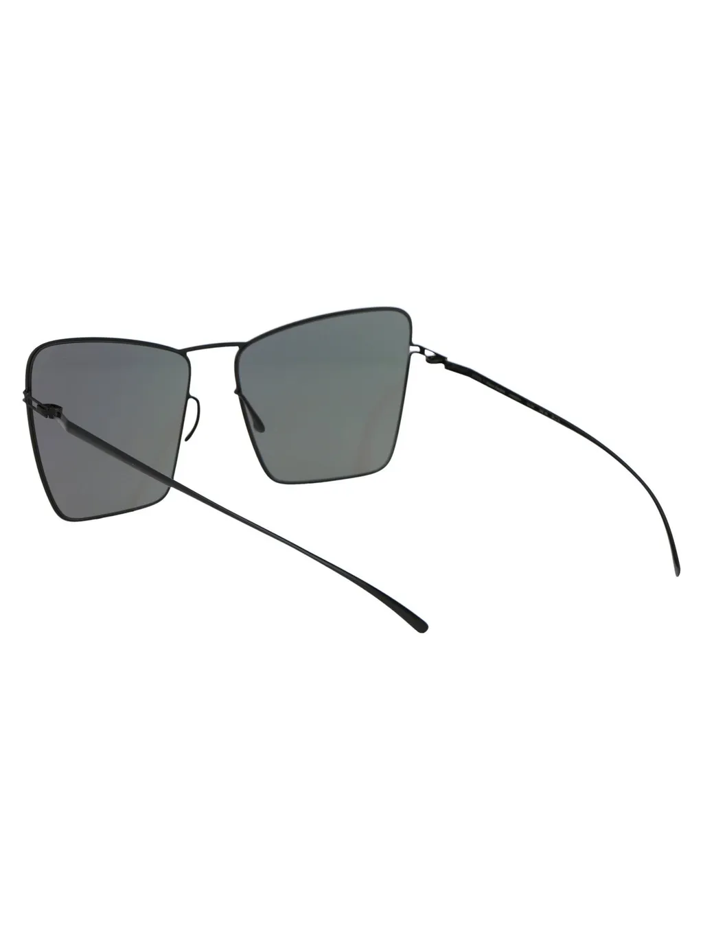 Mykita X Maison Margiela Cat-Eye Frame Sunglasses