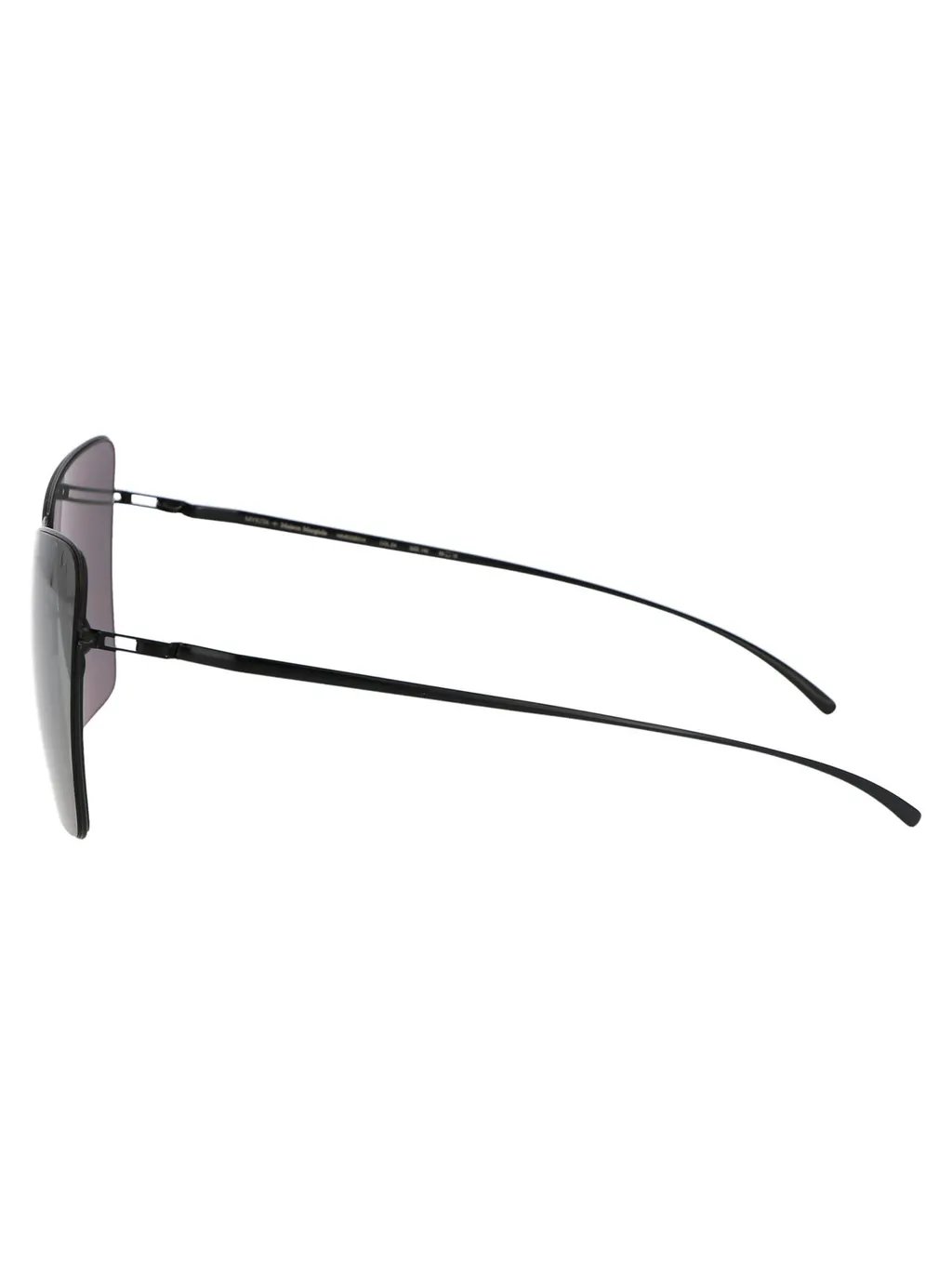 Mykita X Maison Margiela Cat-Eye Frame Sunglasses