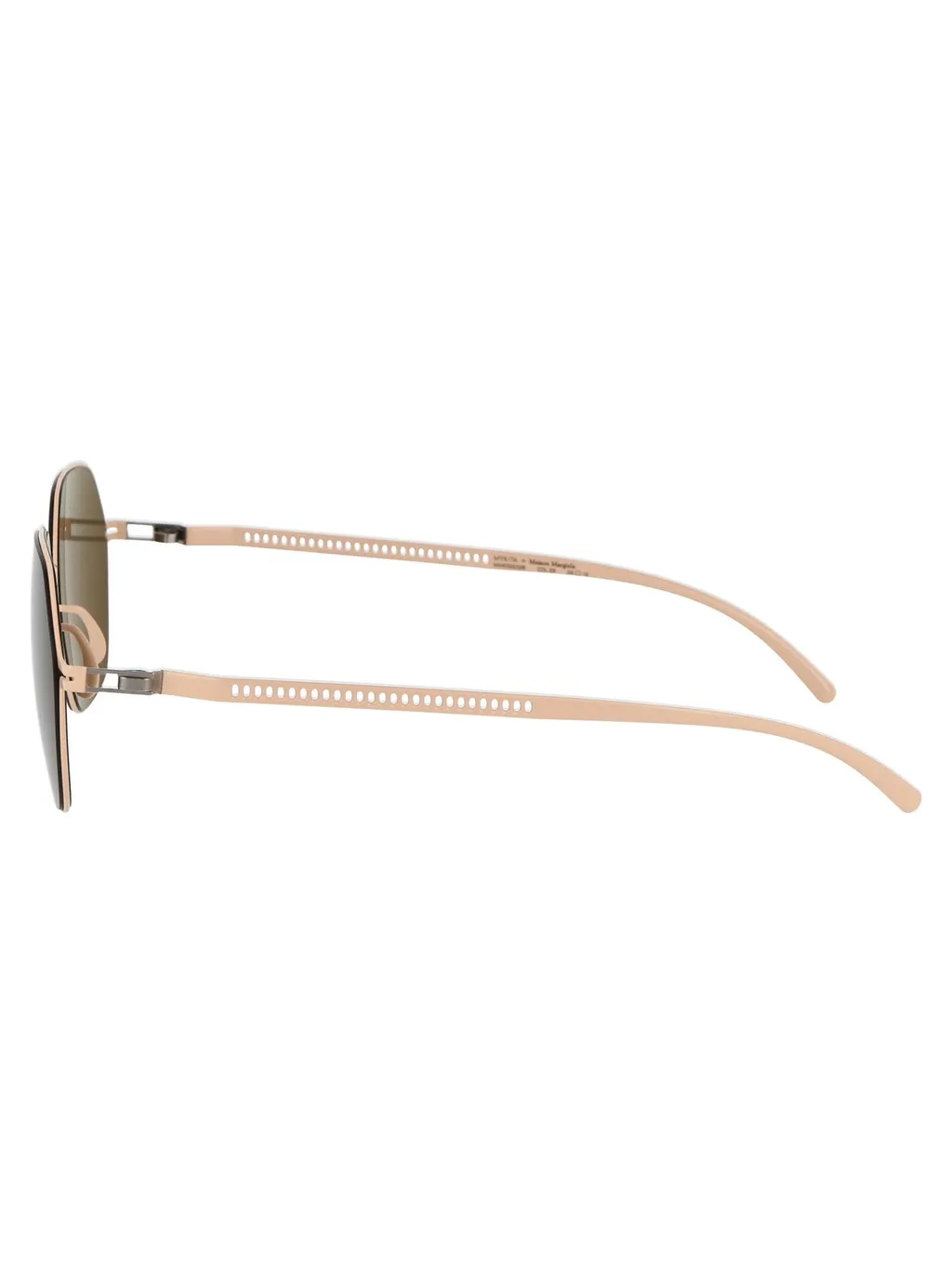 Mykita X Maison Margiela Square Frame Sunglasses