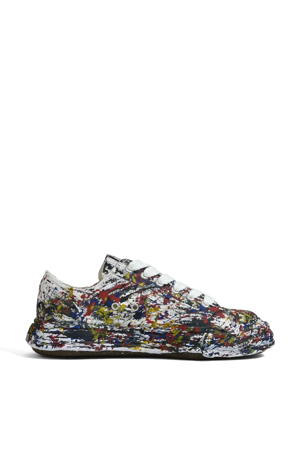 Peterson 23 Low Canvas Multi / Wht