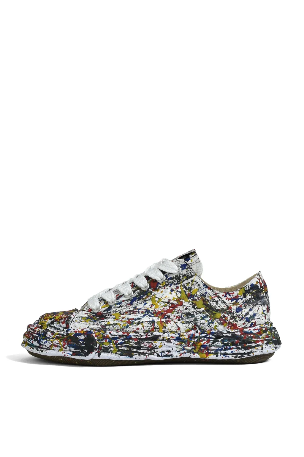 Peterson 23 Low Canvas Multi / Wht