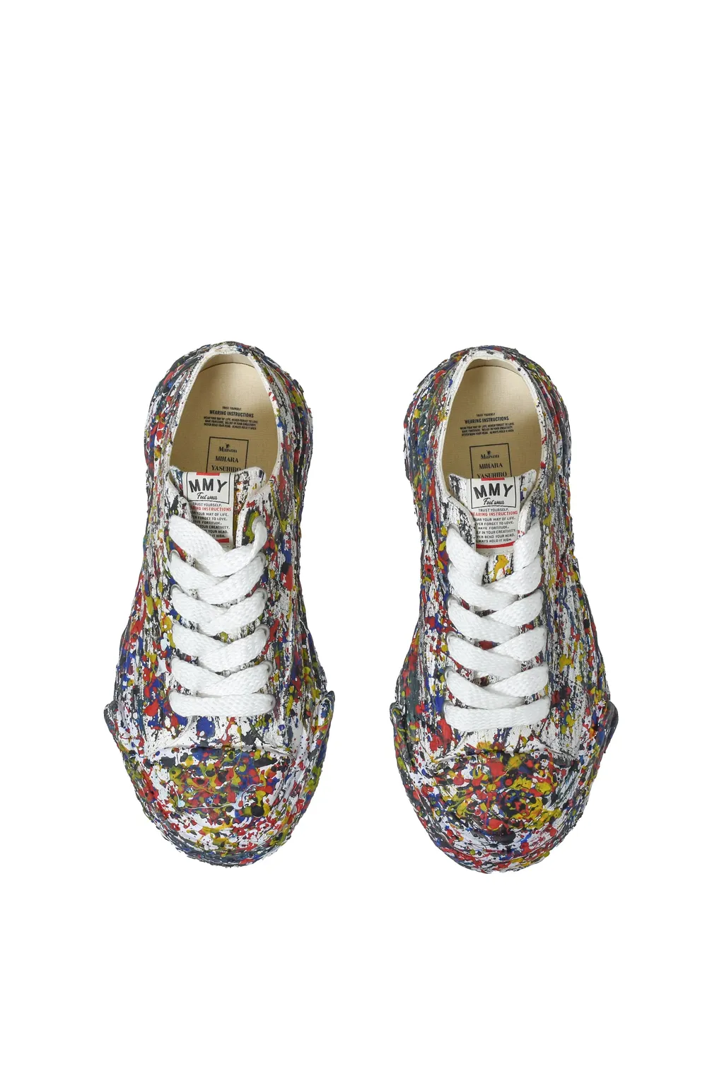 Peterson 23 Low Canvas Multi / Wht