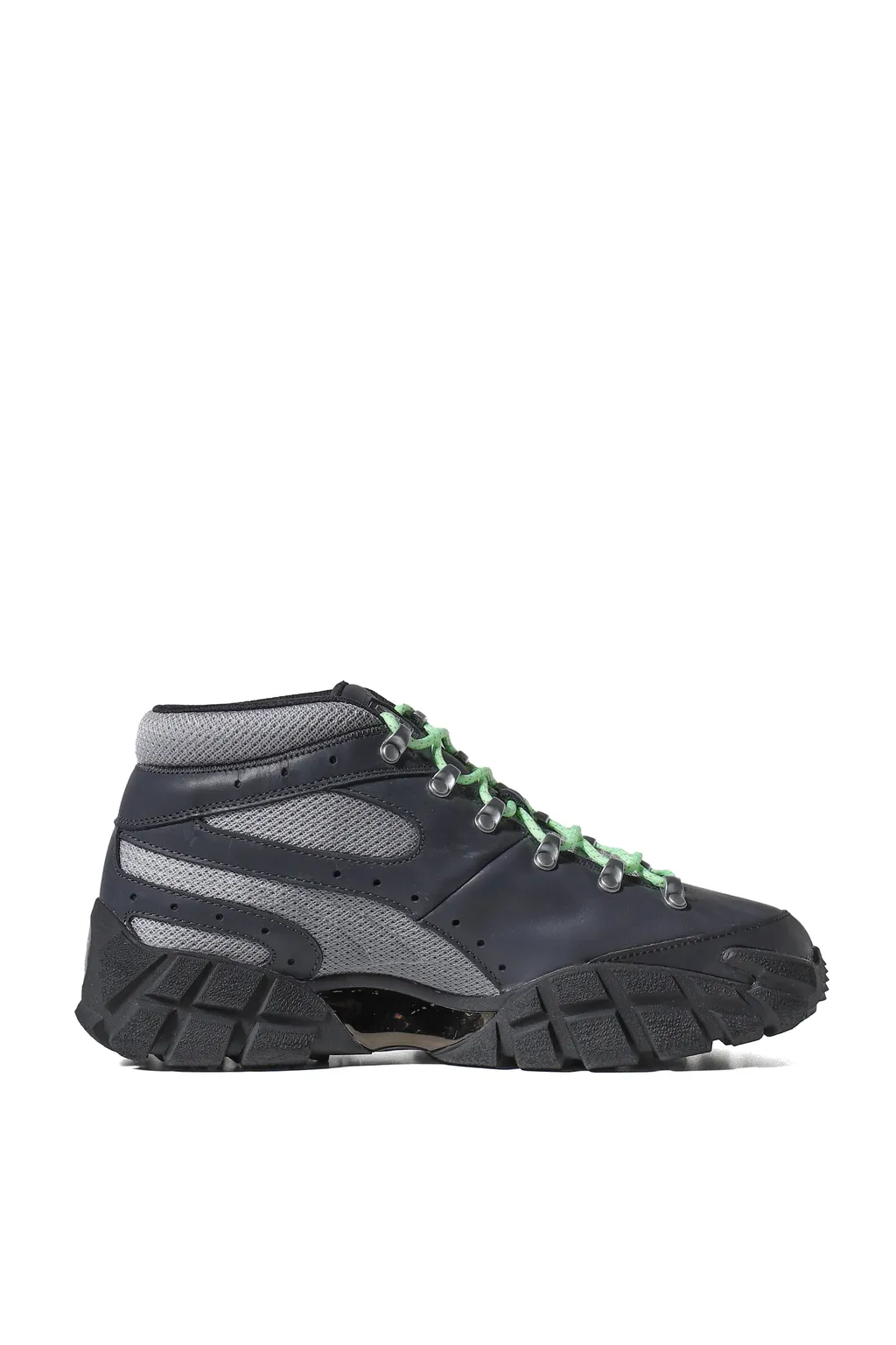 Skope Mid / Dark Grey Sil Blk