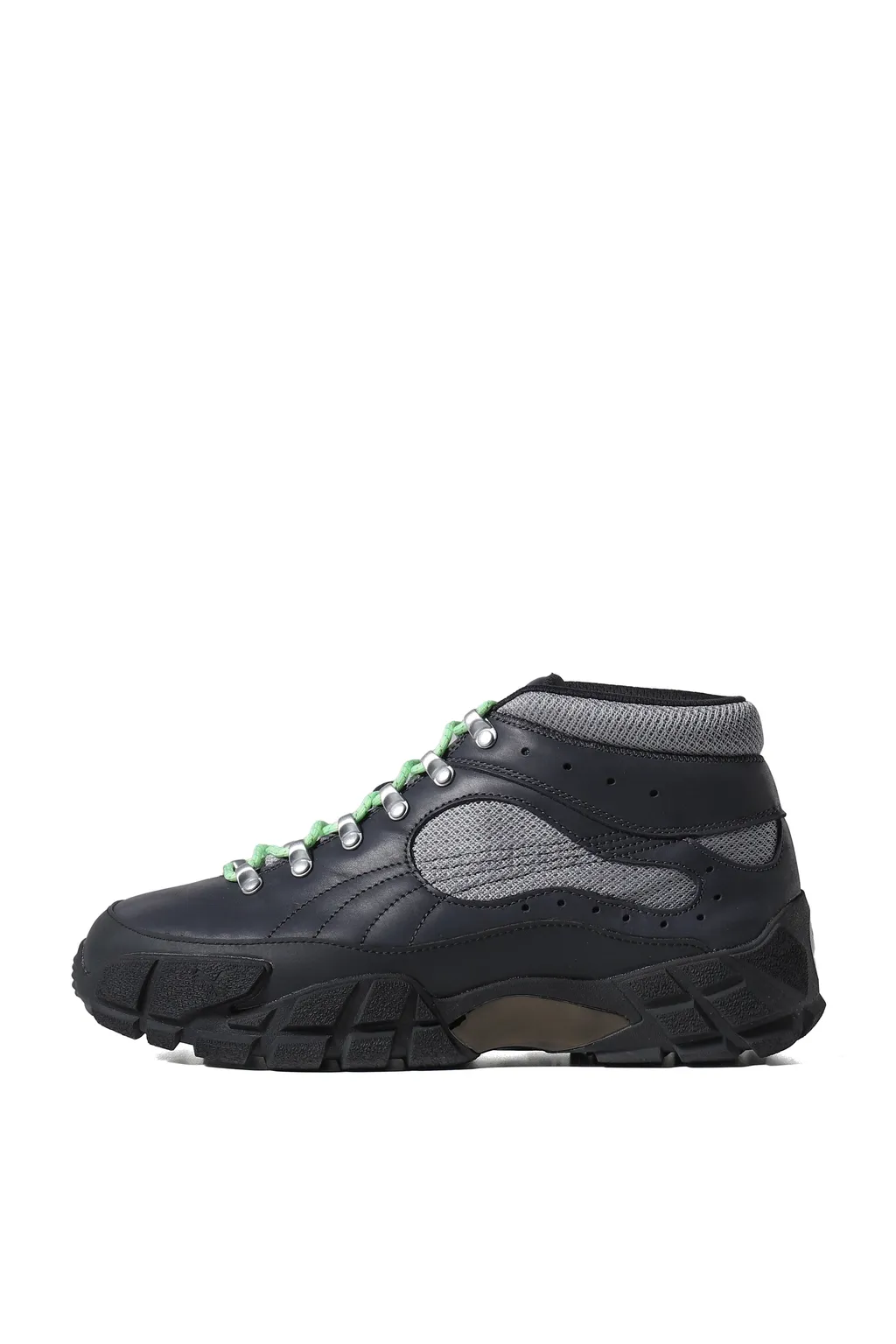 Skope Mid / Dark Grey Sil Blk
