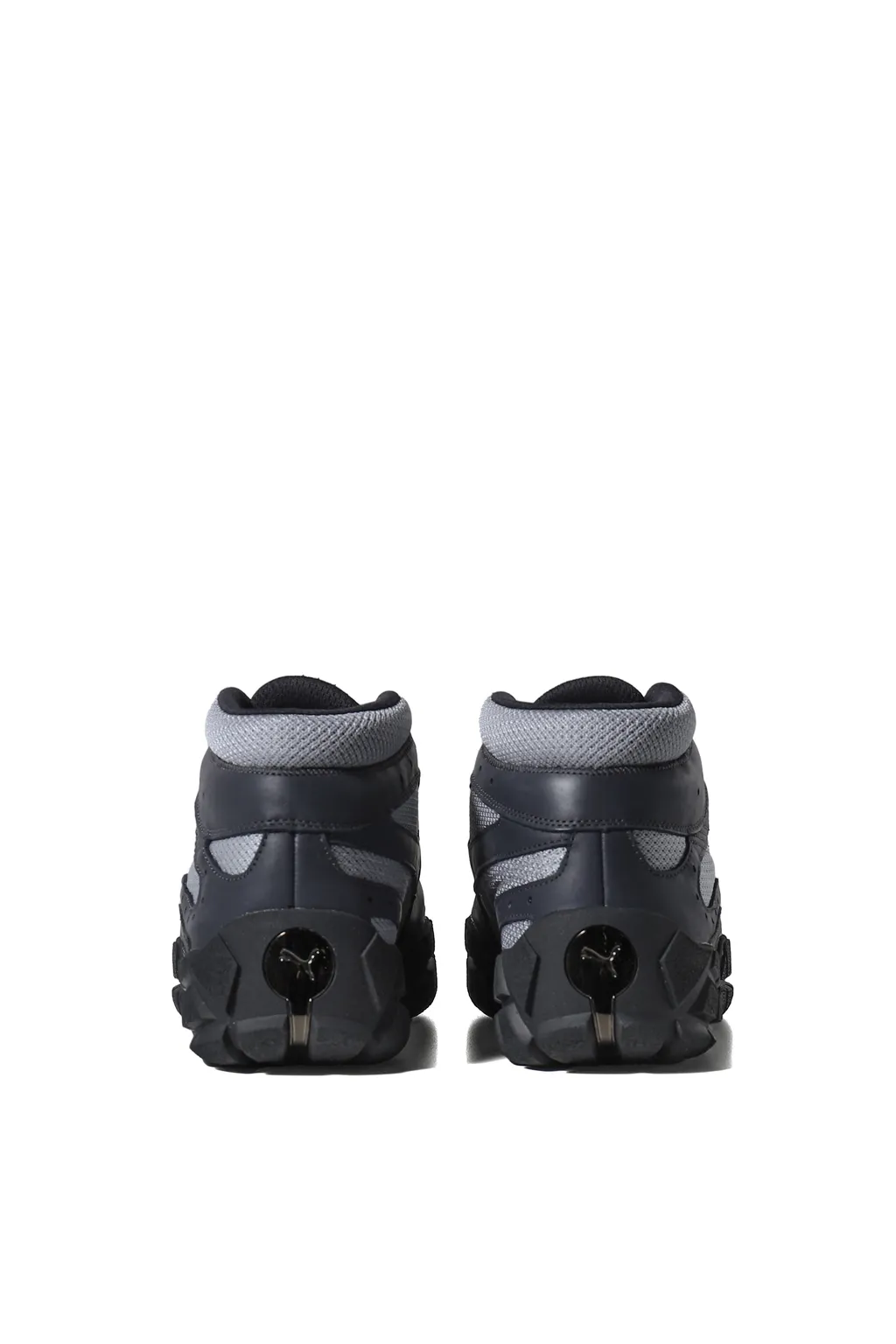 Skope Mid / Dark Grey Sil Blk
