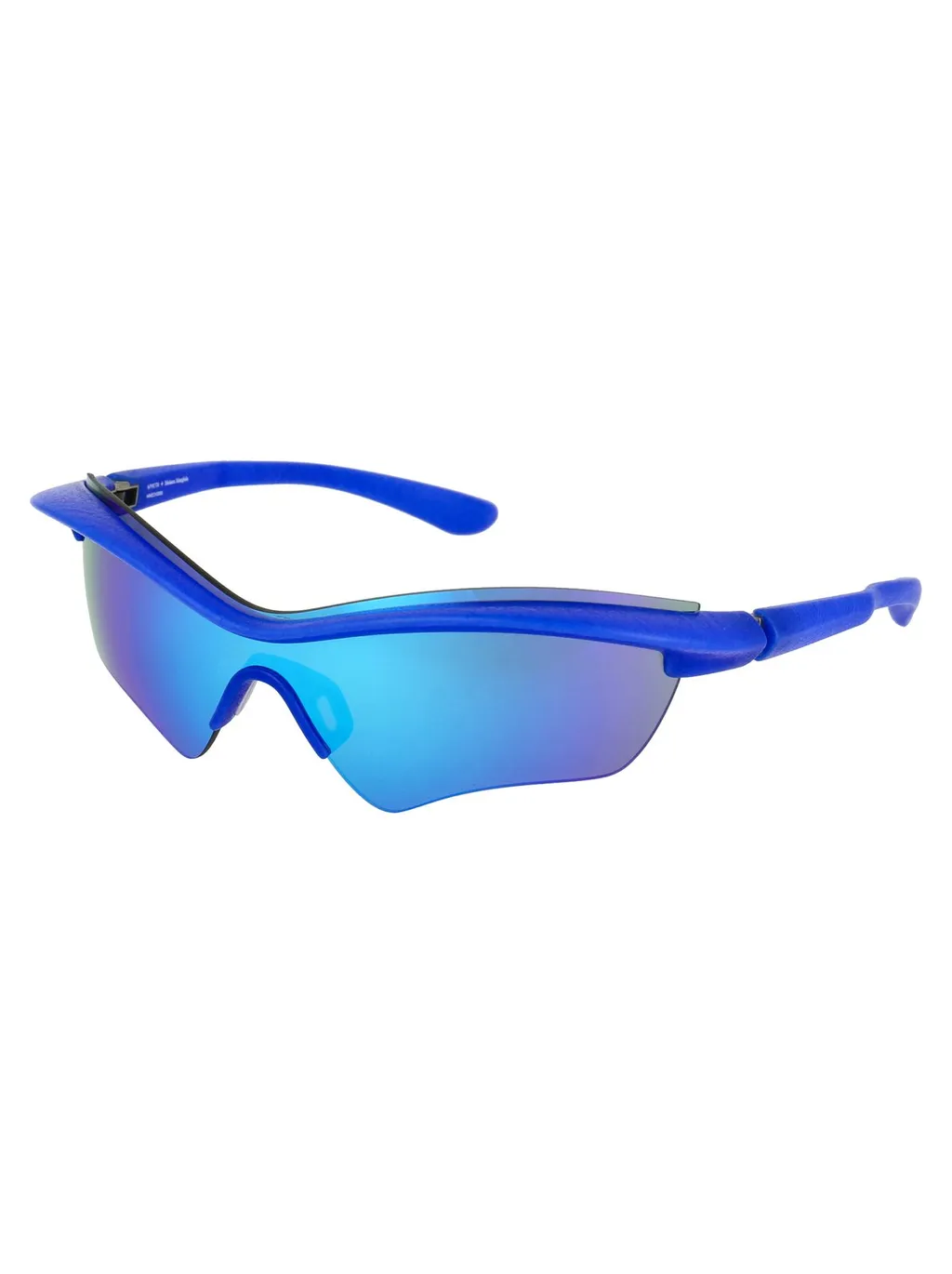 Mykita X Maison Margiela Butterfly Shaped Sunglasses