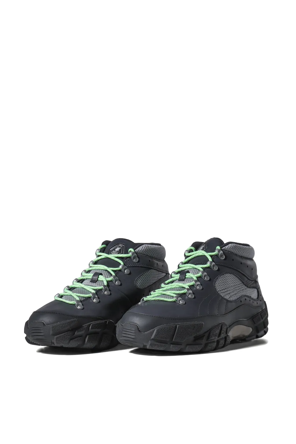 Skope Mid / Dark Grey Sil Blk