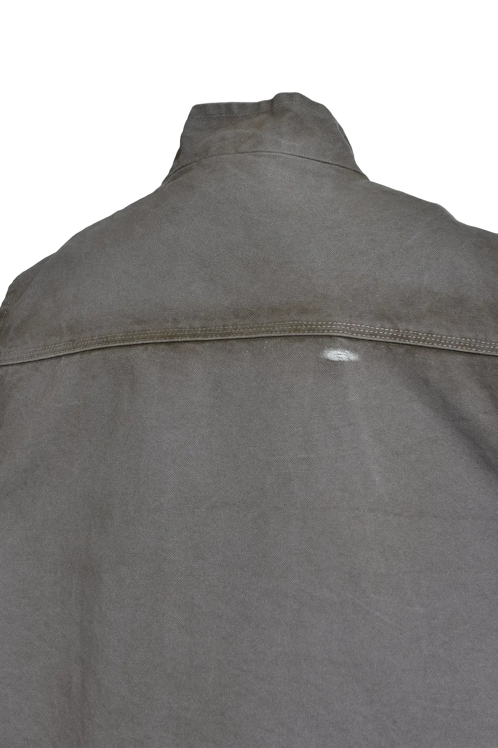 Boro Duck Vest / Gray