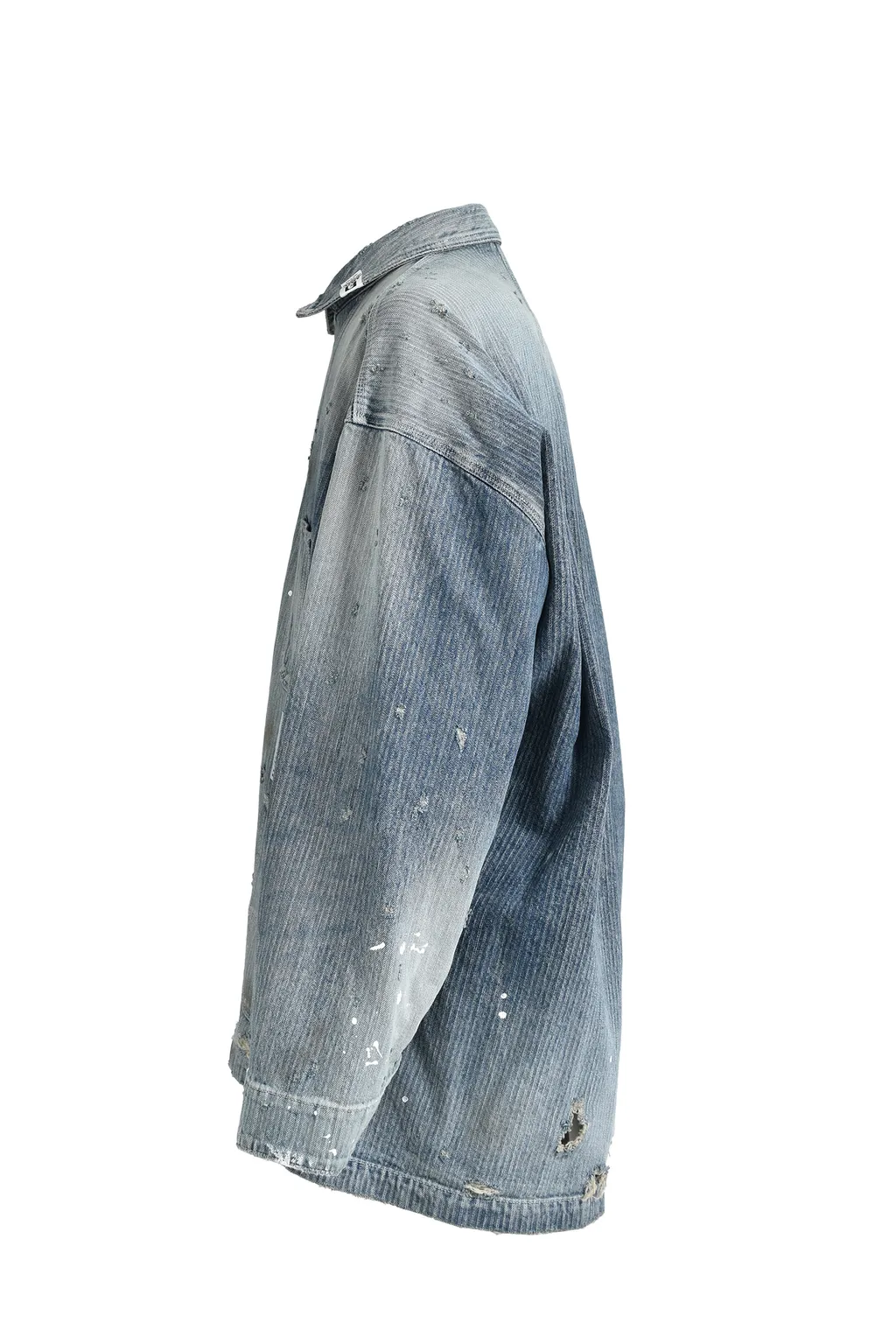 Aged Chore Jacket / Ind