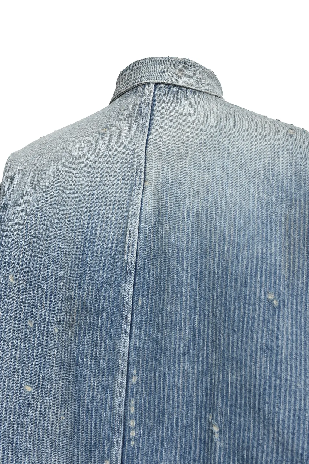 Aged Chore Jacket / Ind