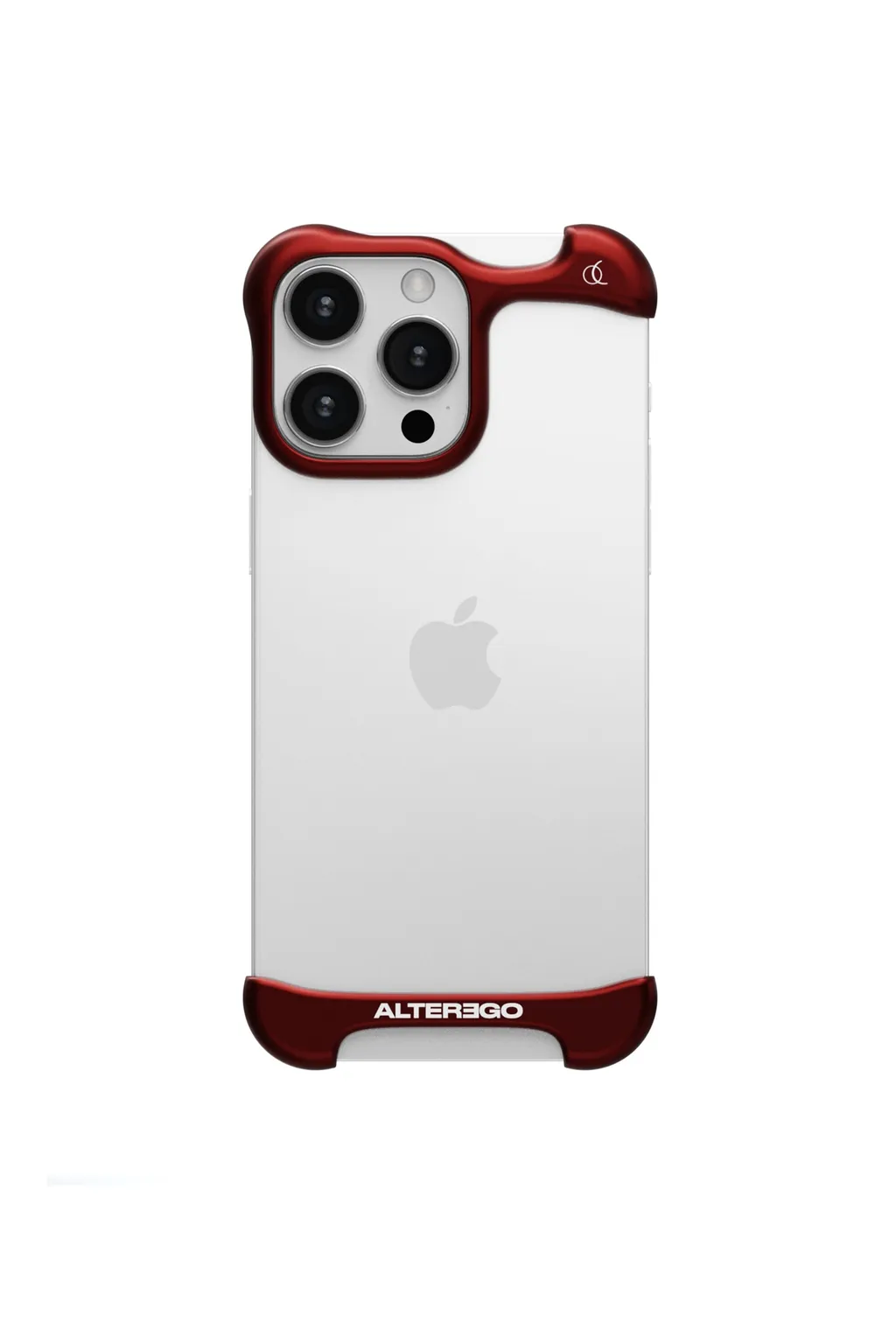 Lisa X Arc Phonecase Red_Iphone Case / Red