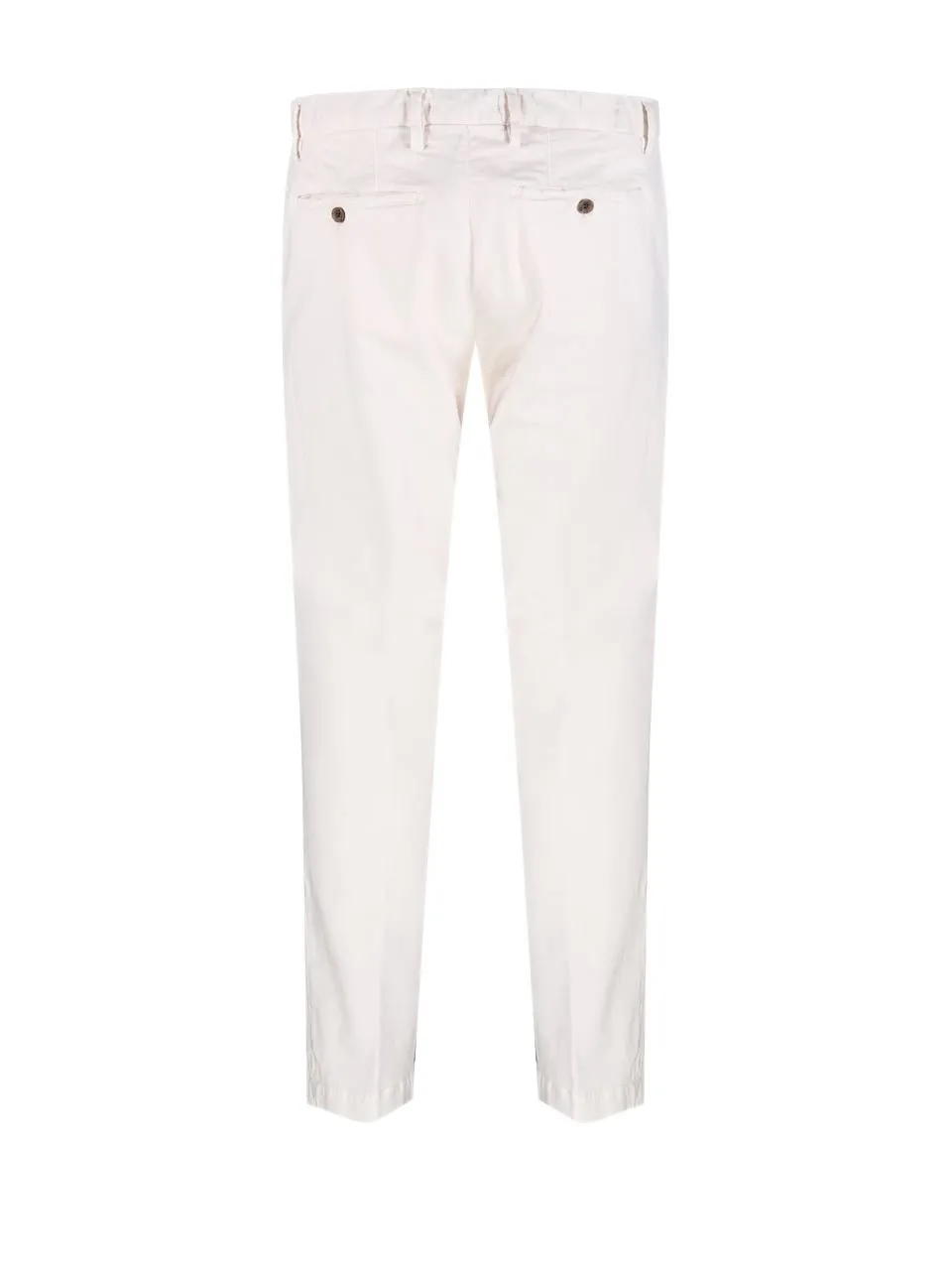 Myths Stretch Cotton Pants
