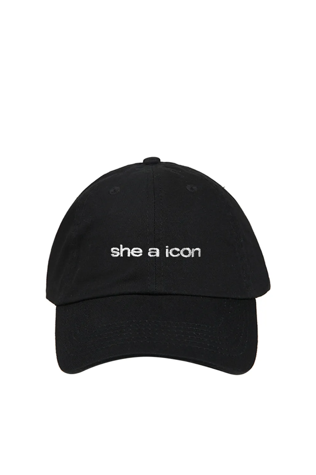 Speedi Ballcap / Black