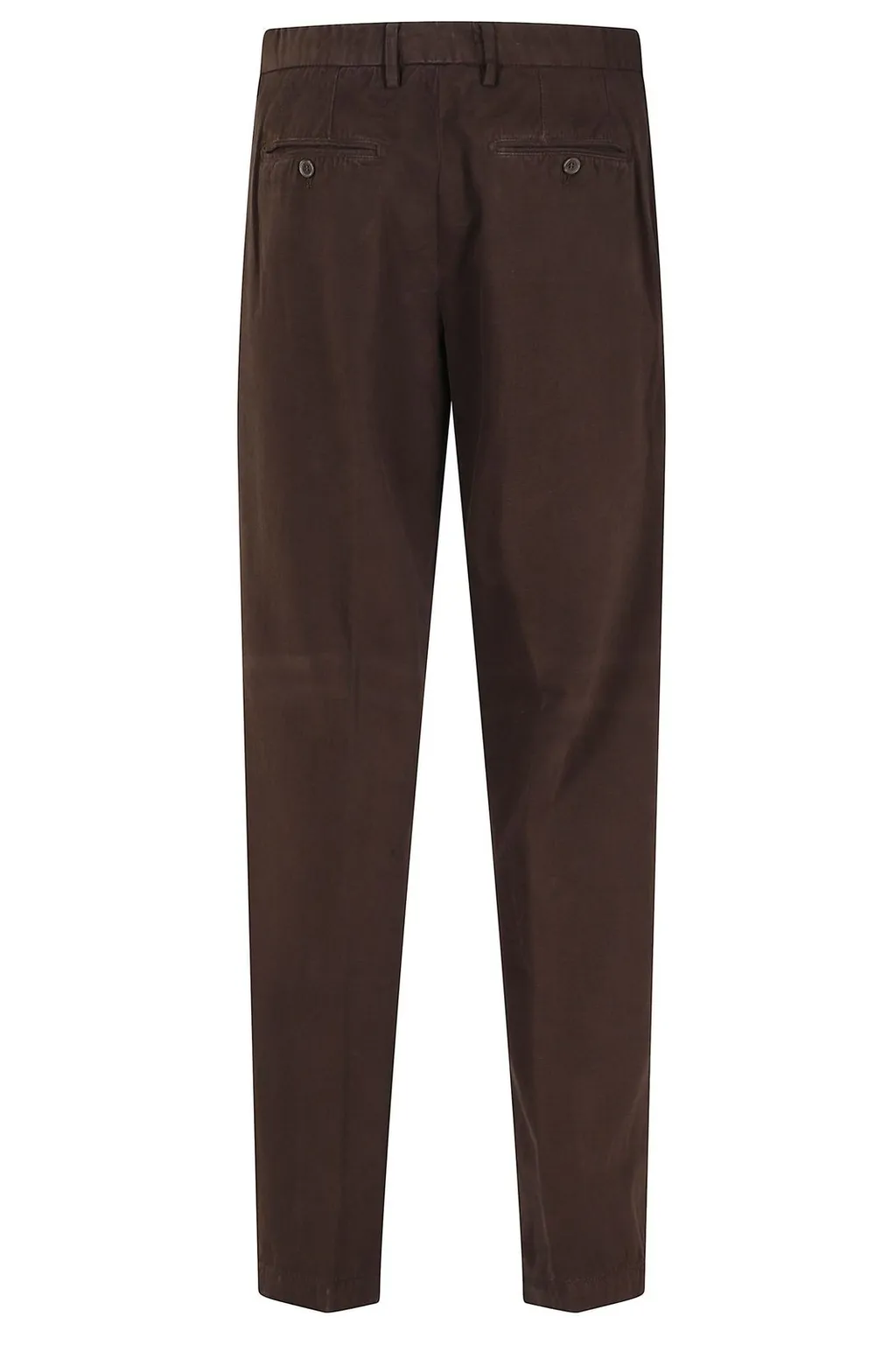 Myths Gabardine Cashmere-Blend Pants