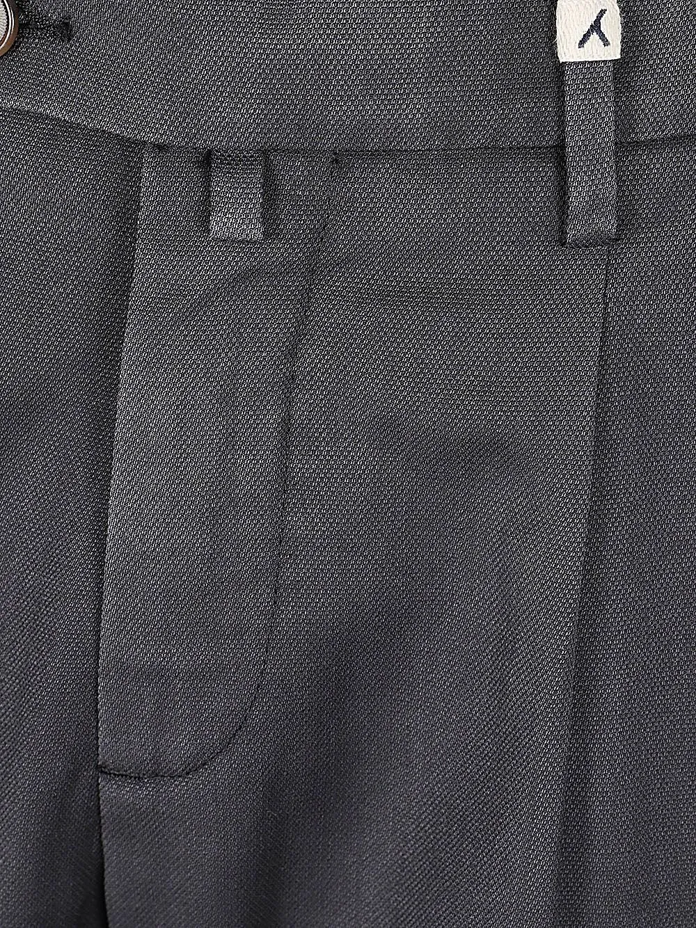 Myths Pleated Wool Pants