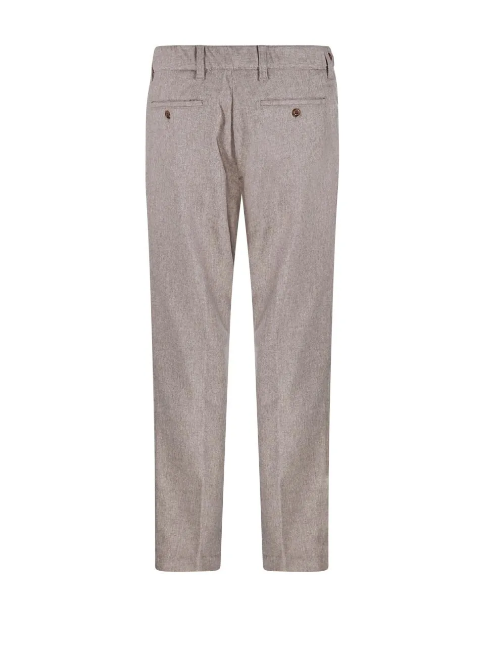 Myths Long Pleated Pants