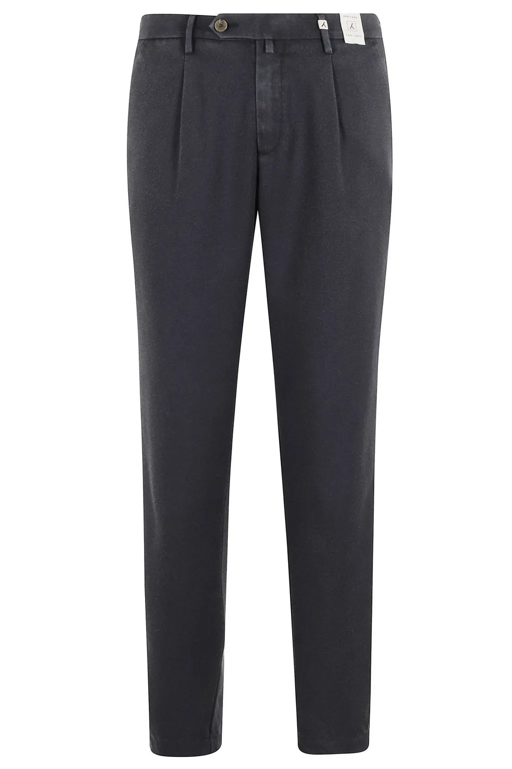Myths Pleated Wool Pants