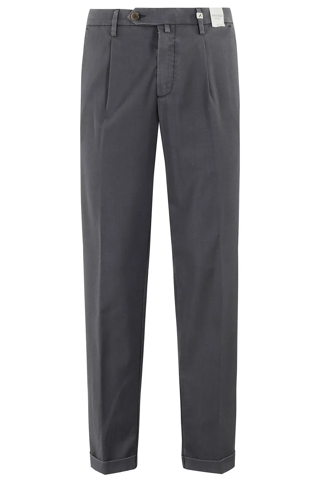 Myths Pleated Wool Pants