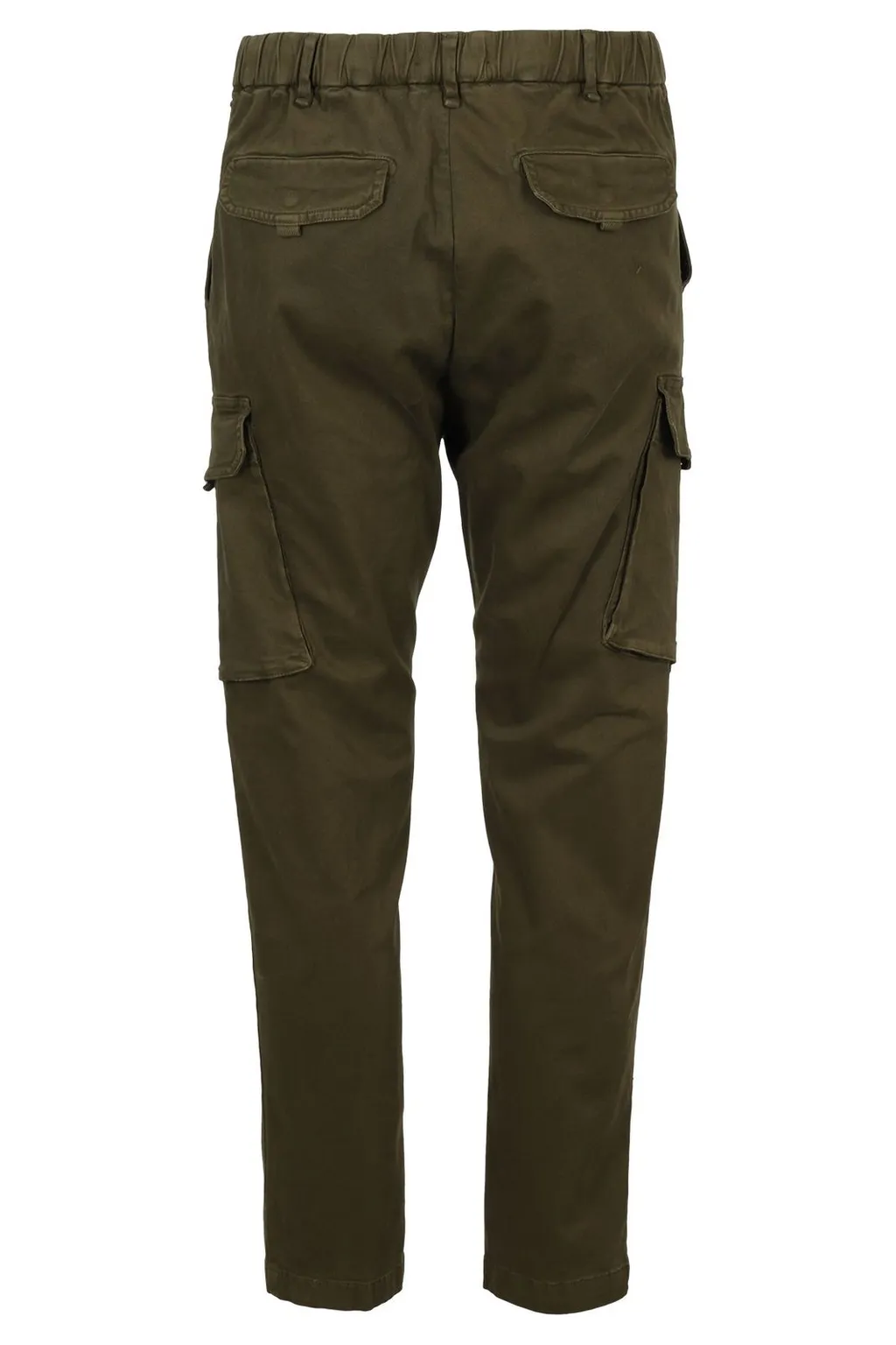 Myths Gabardine Cargo Pants