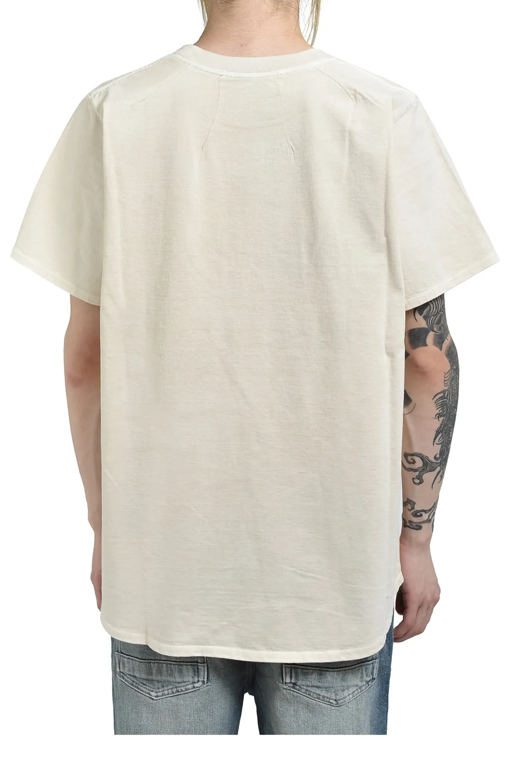 Wing T-Shirt / Vanilla