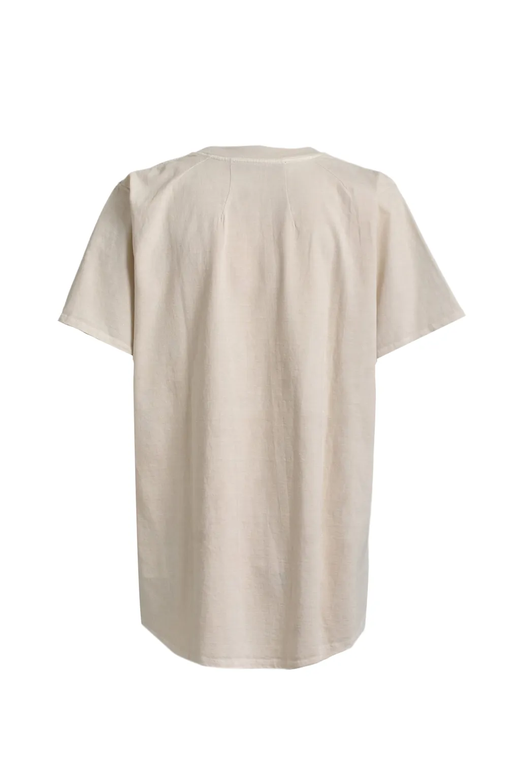 Wing T-Shirt / Vanilla