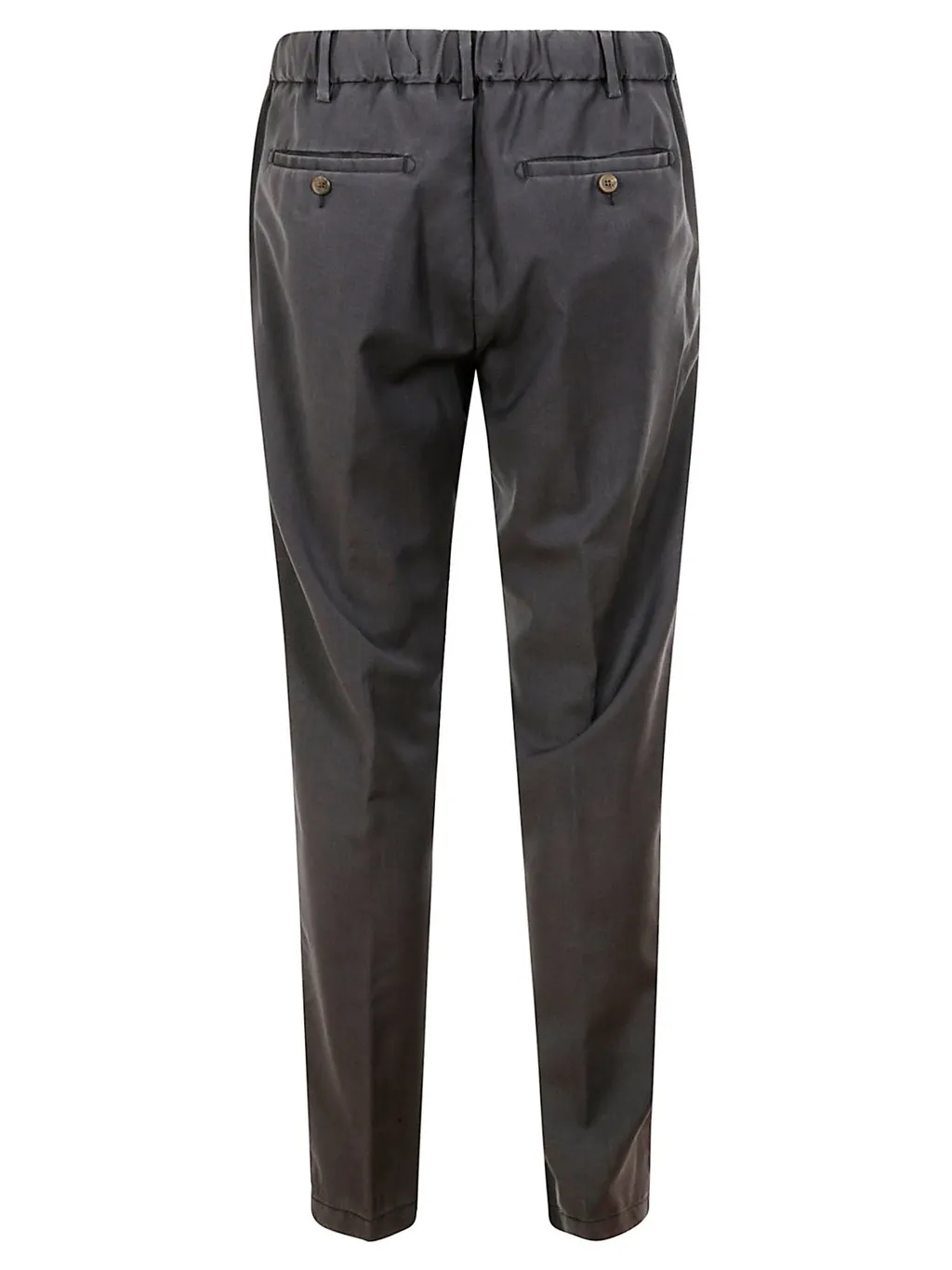 Myths Drawstring Tailored Trousers