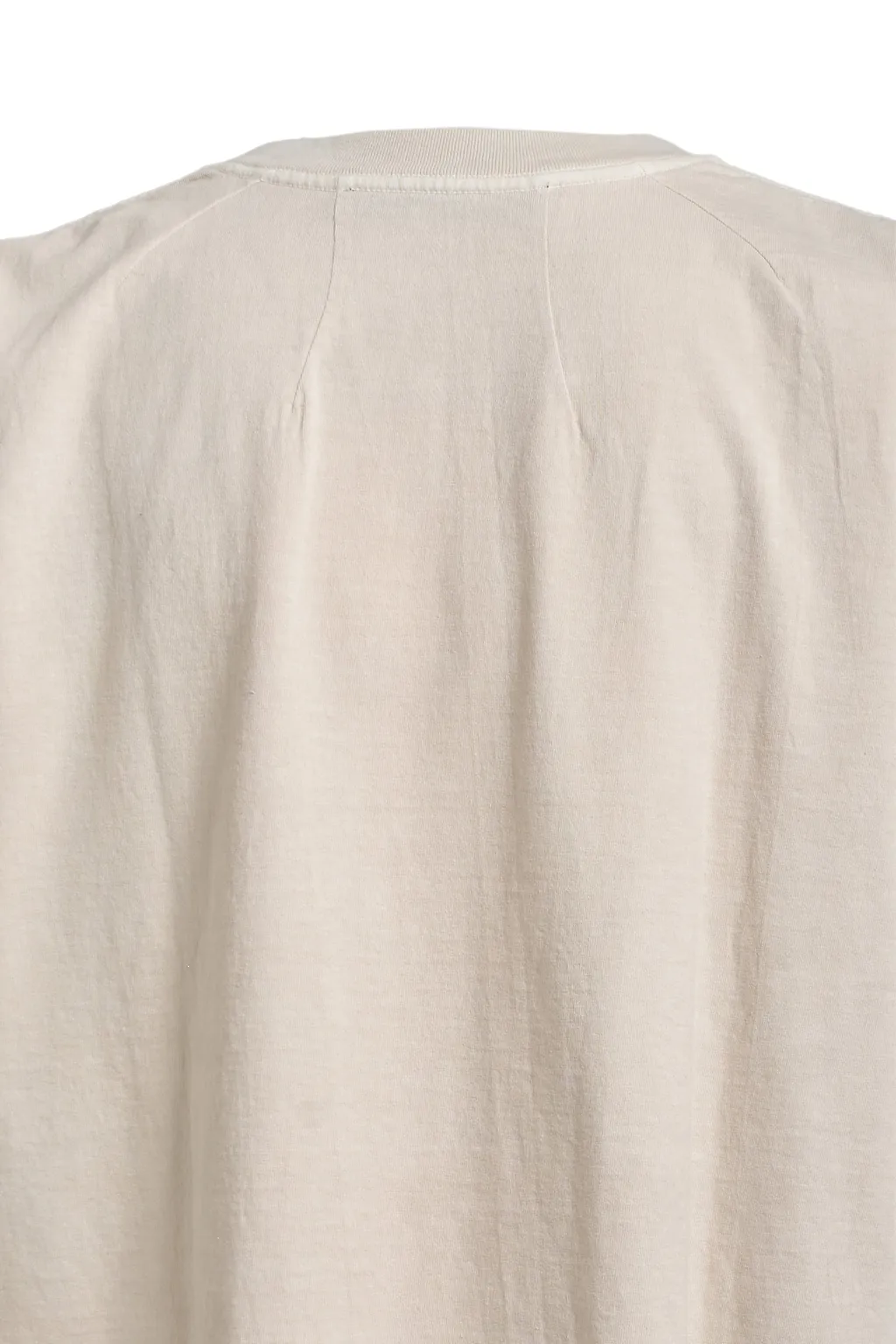 Wing T-Shirt / Vanilla
