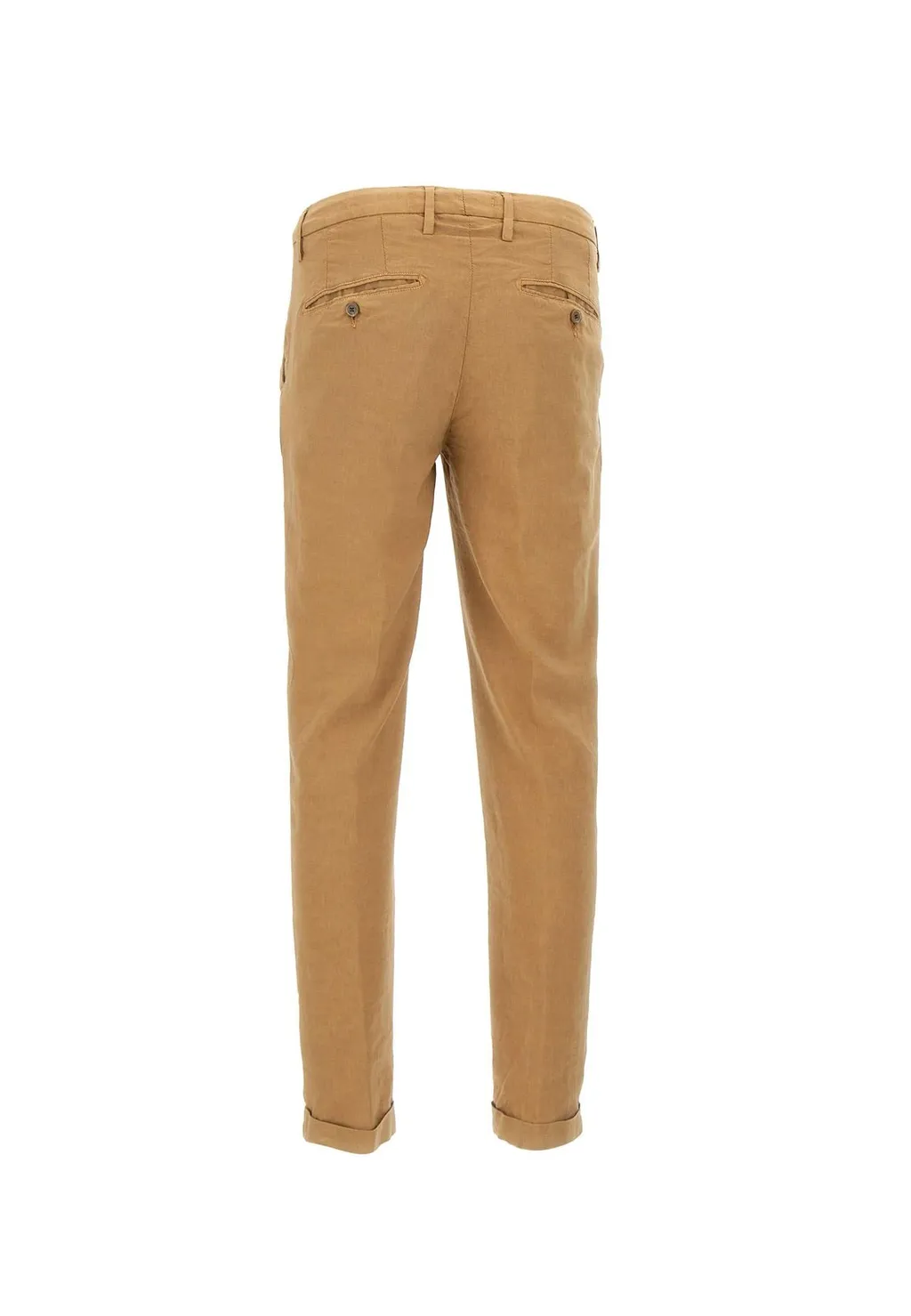 Myths Pleated Pants