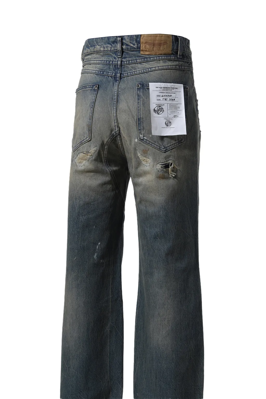 Italy Repaired Workers Cut / Ind