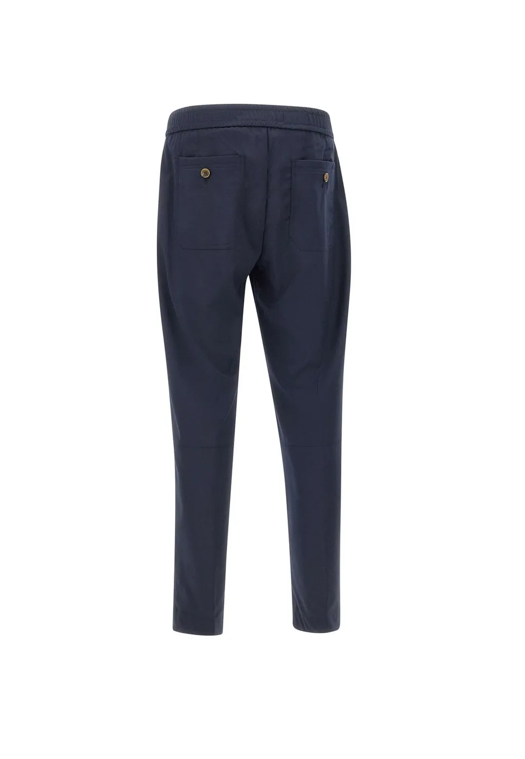 Myths Elastic Waistband Pants