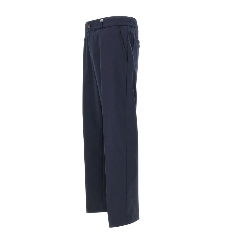 Myths Elastic Waistband Pants