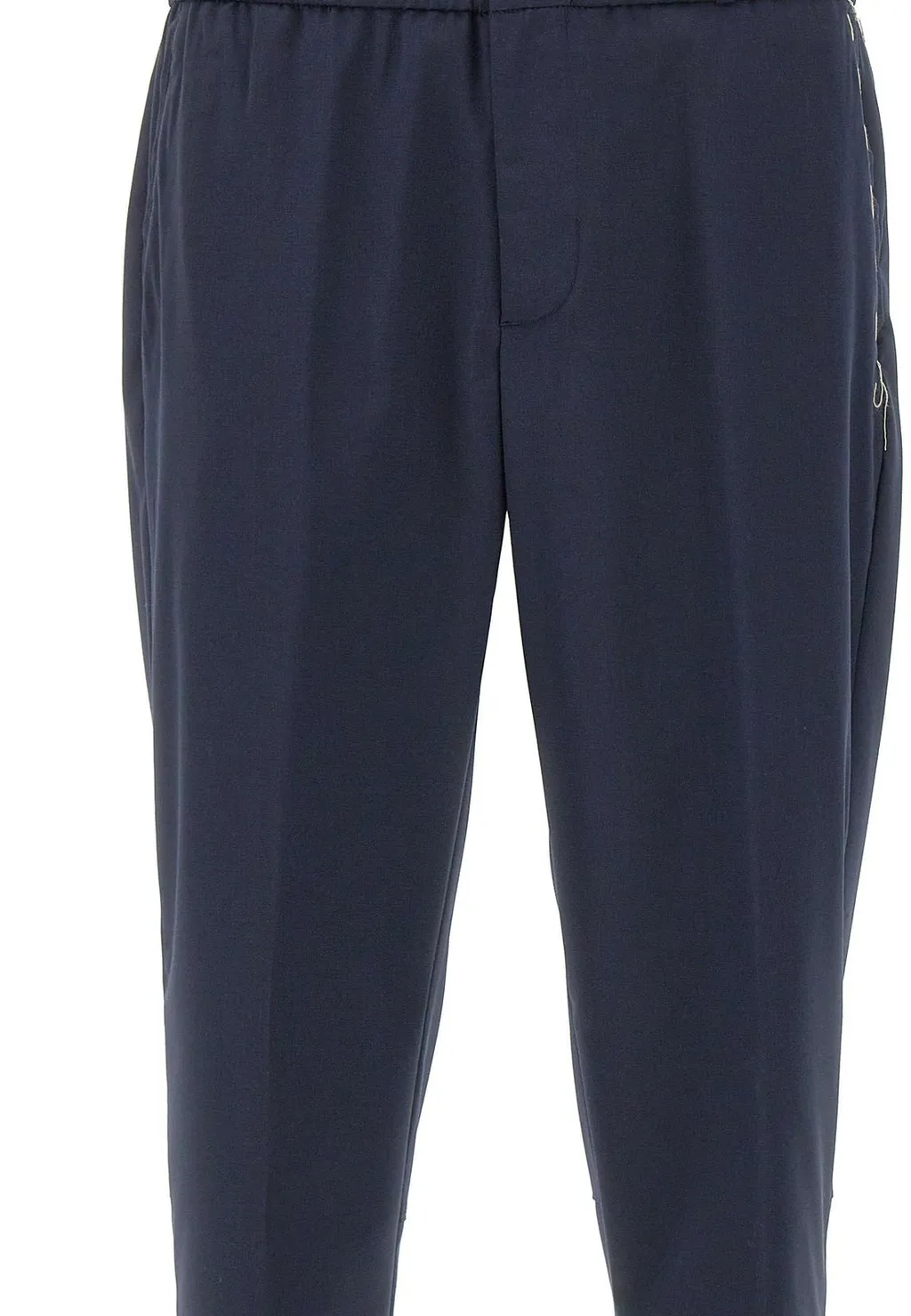 Myths Elastic Waistband Pants