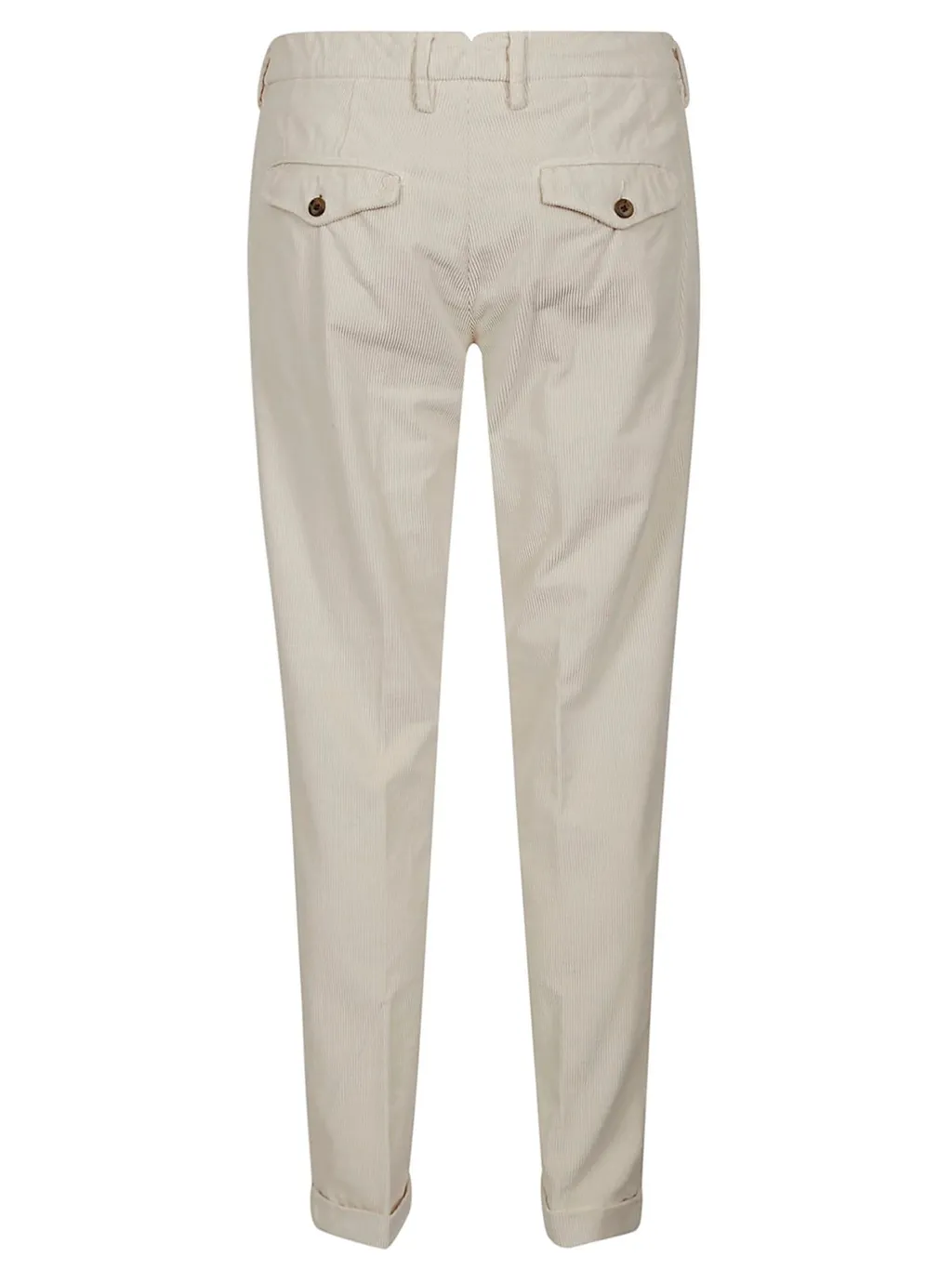 Myths Pleated Casual Pants